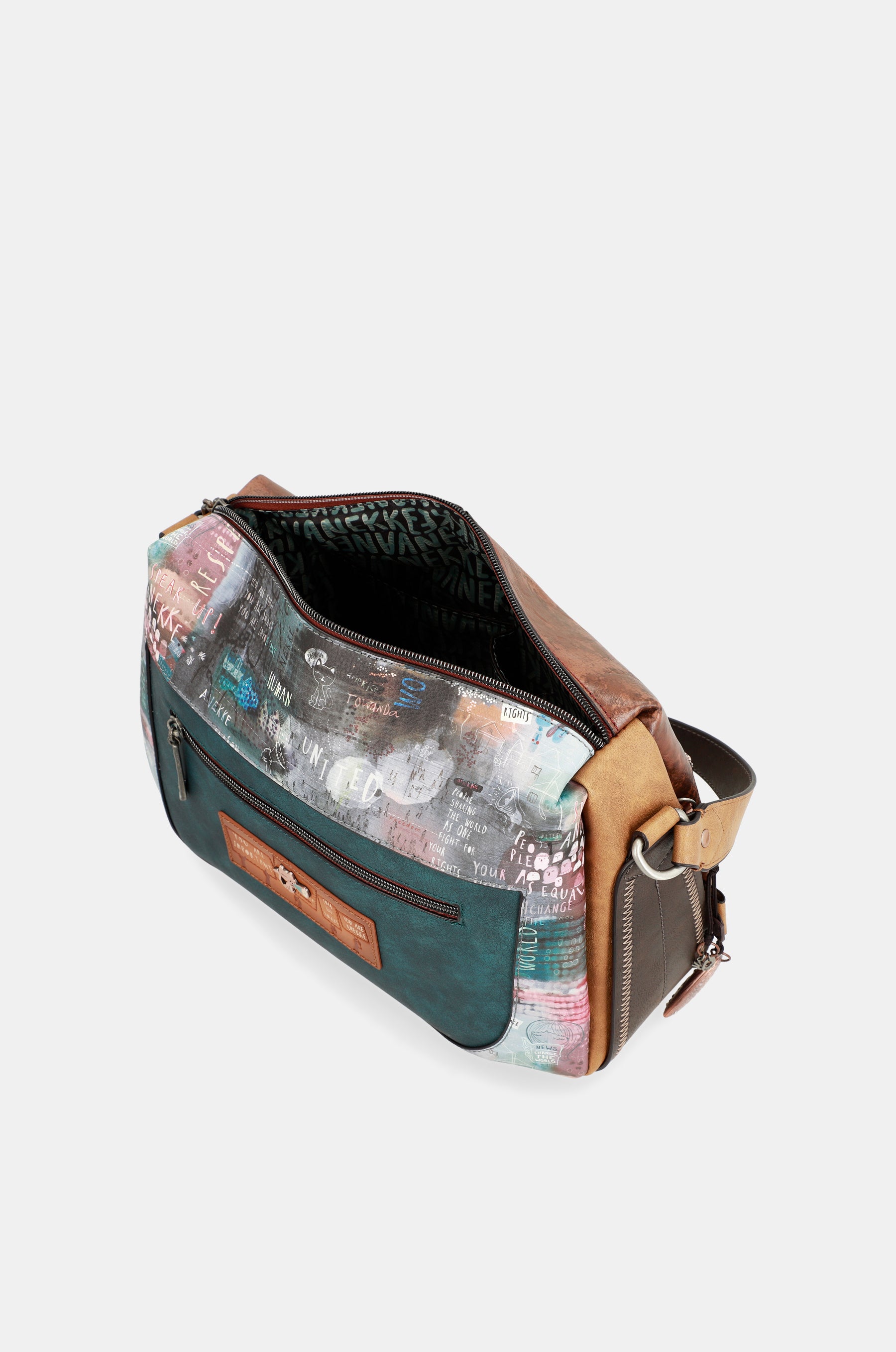 Borsa in materiale flessibile Voice