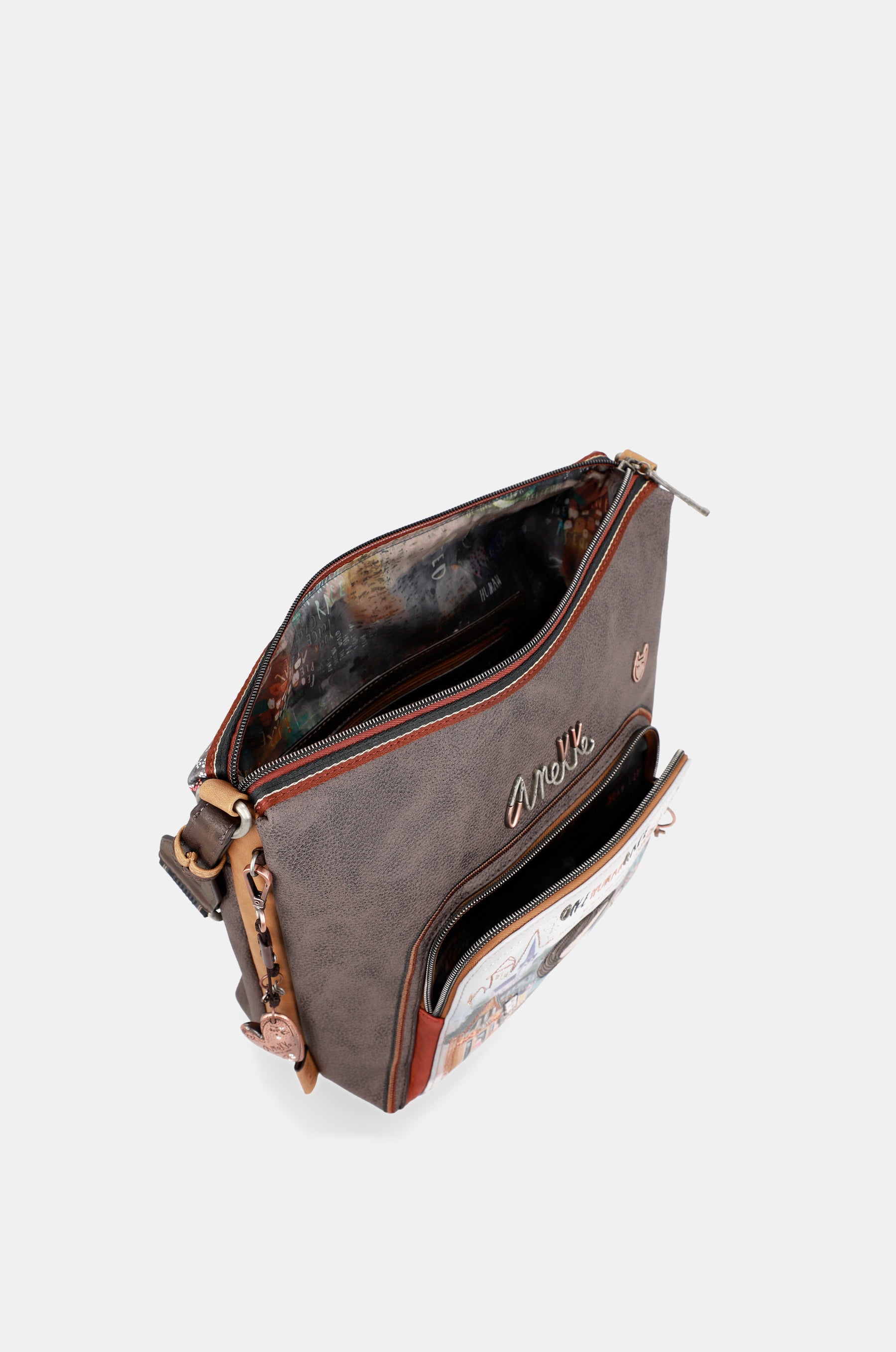 Borsa a tracolla grande Voice