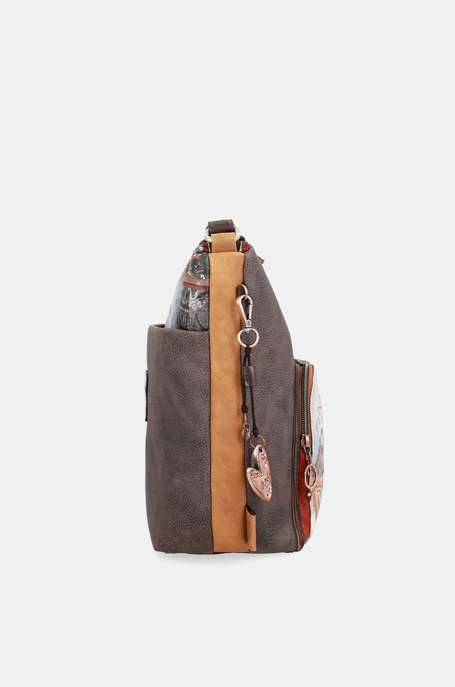 Borsa a tracolla grande Voice