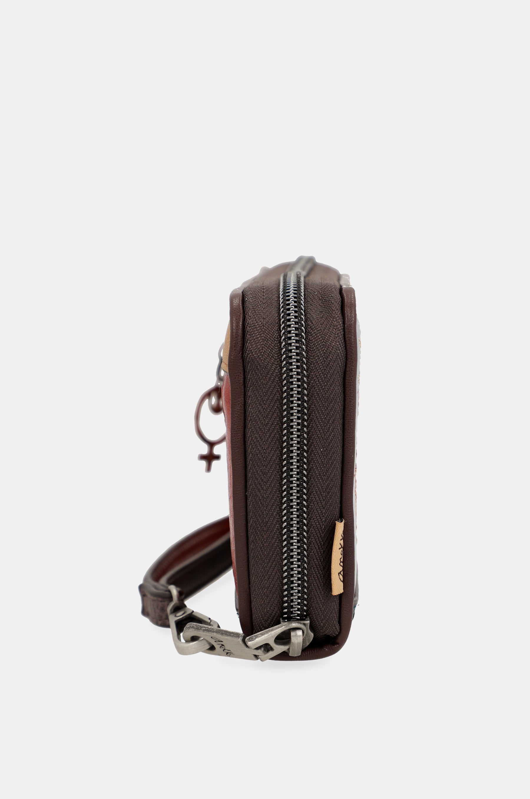 Portafoglio con cinturino da polso Voice