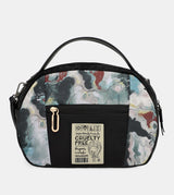 Borsa a tracolla Nature Woods con due manici