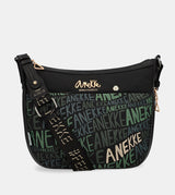 Borsa a tracolla grande Nature Woods Anekke