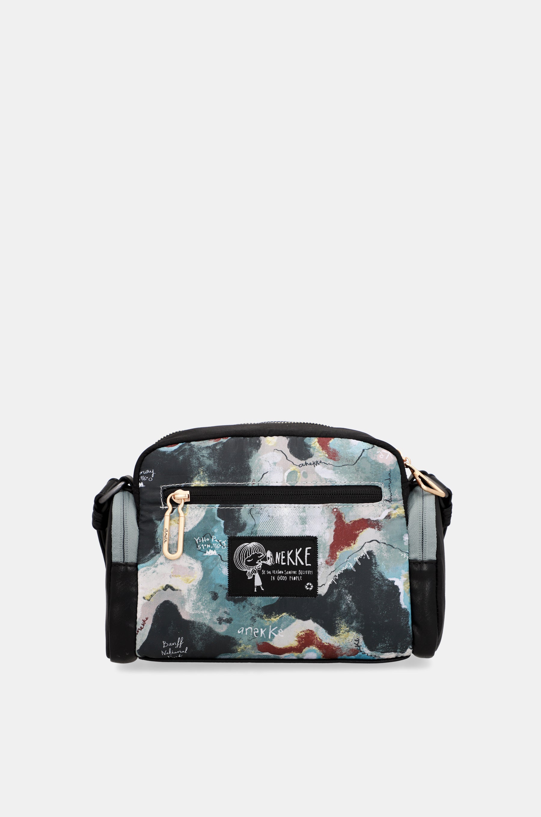 Borsa a tracolla Nature Woods