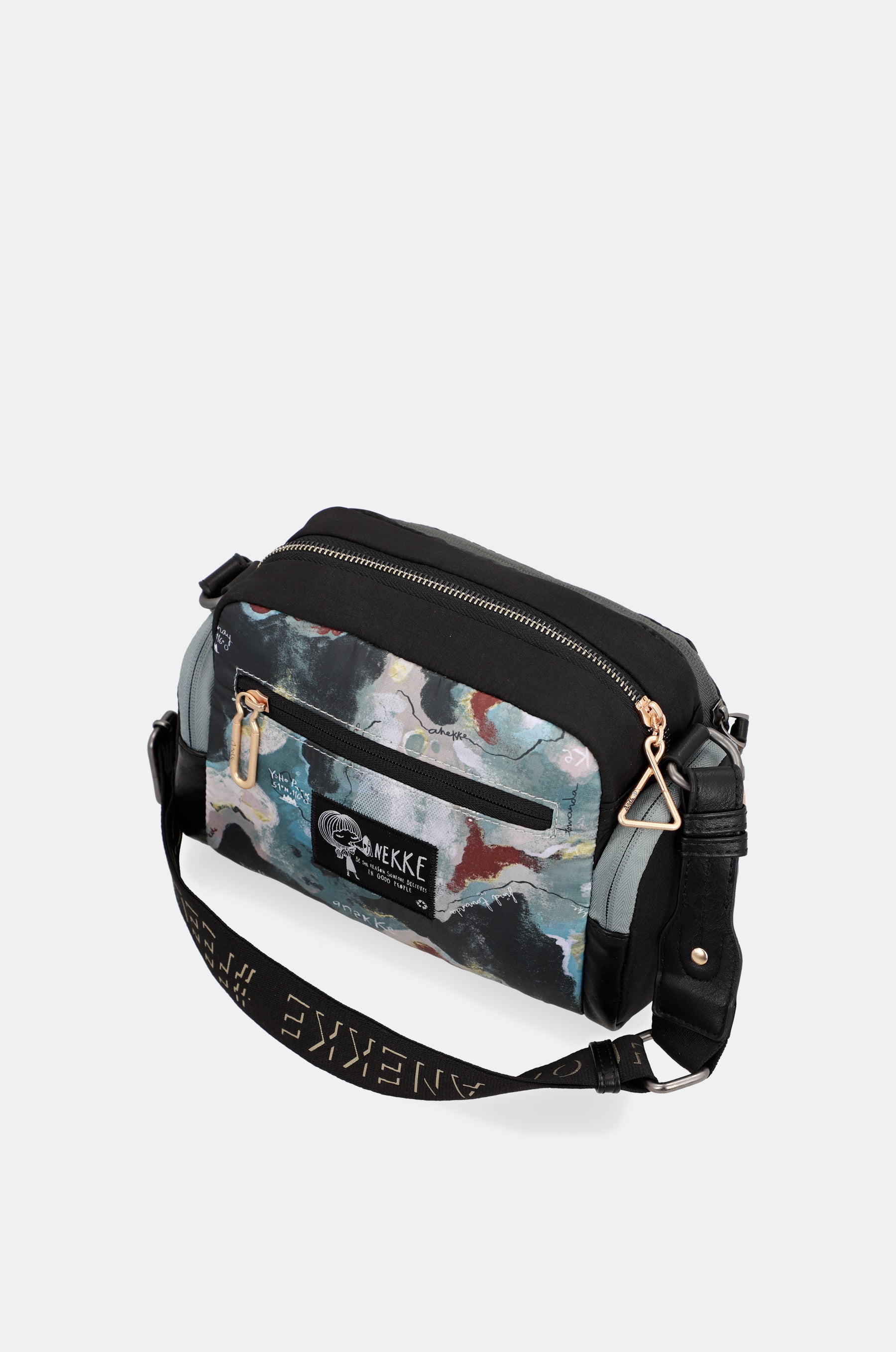Borsa a tracolla Nature Woods