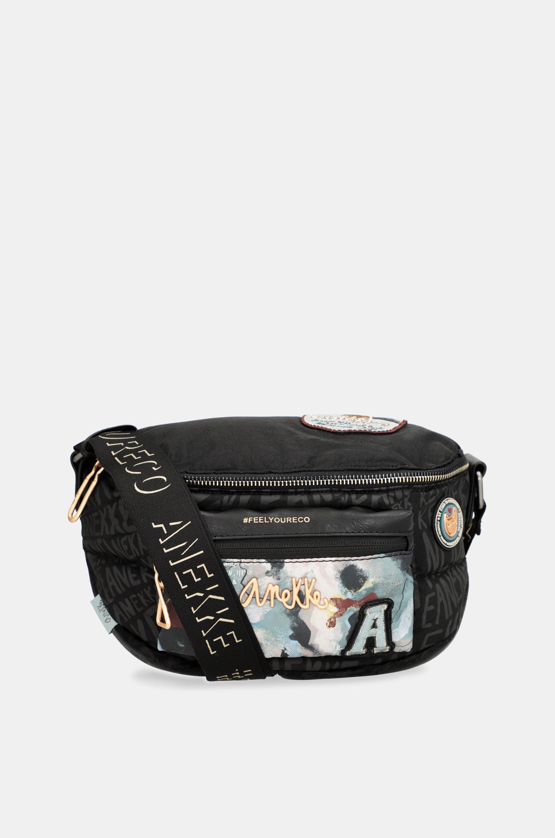 Borsa a tracolla larga Nature Woods