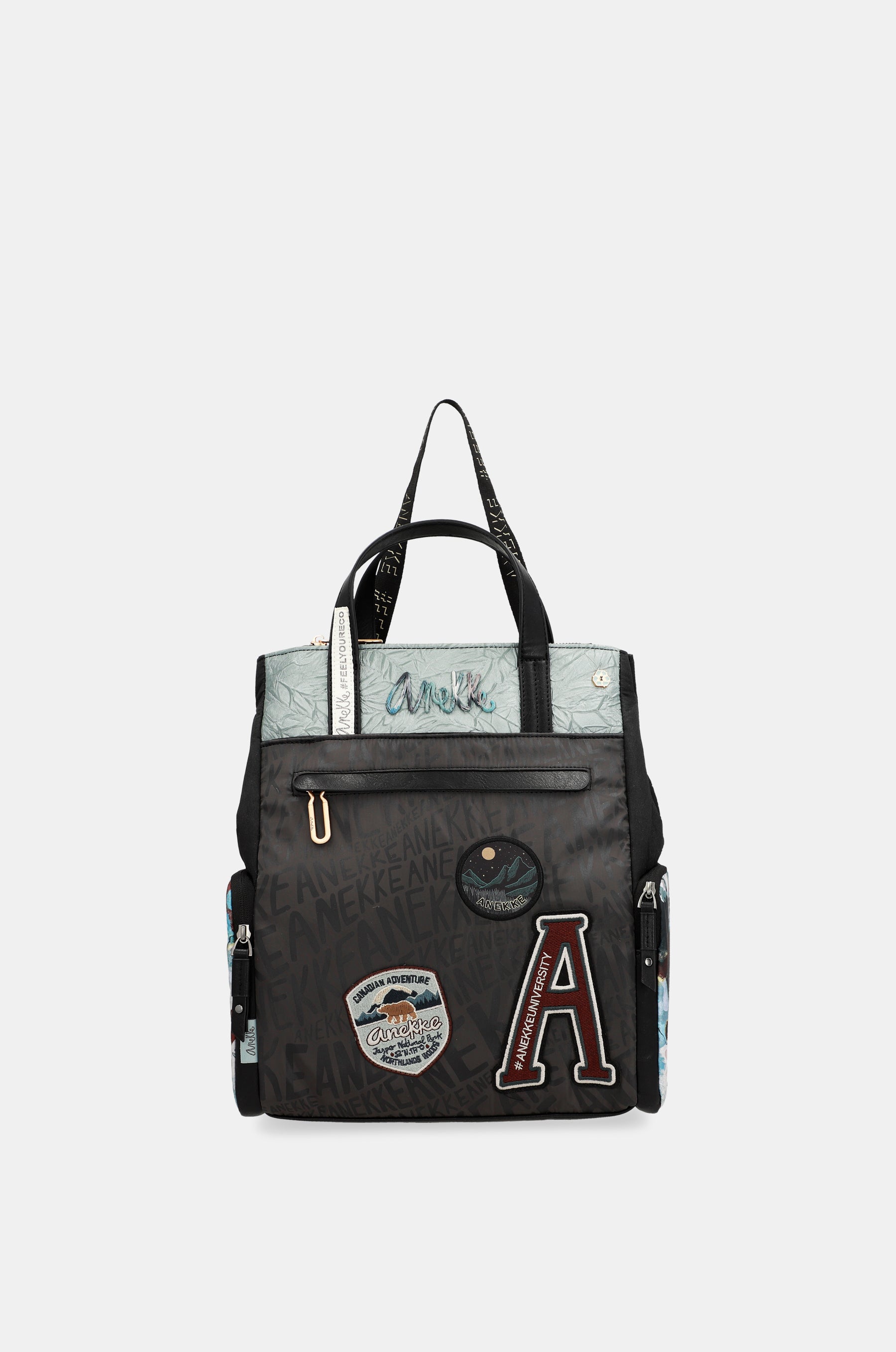 Zaino Nature Woods con manici