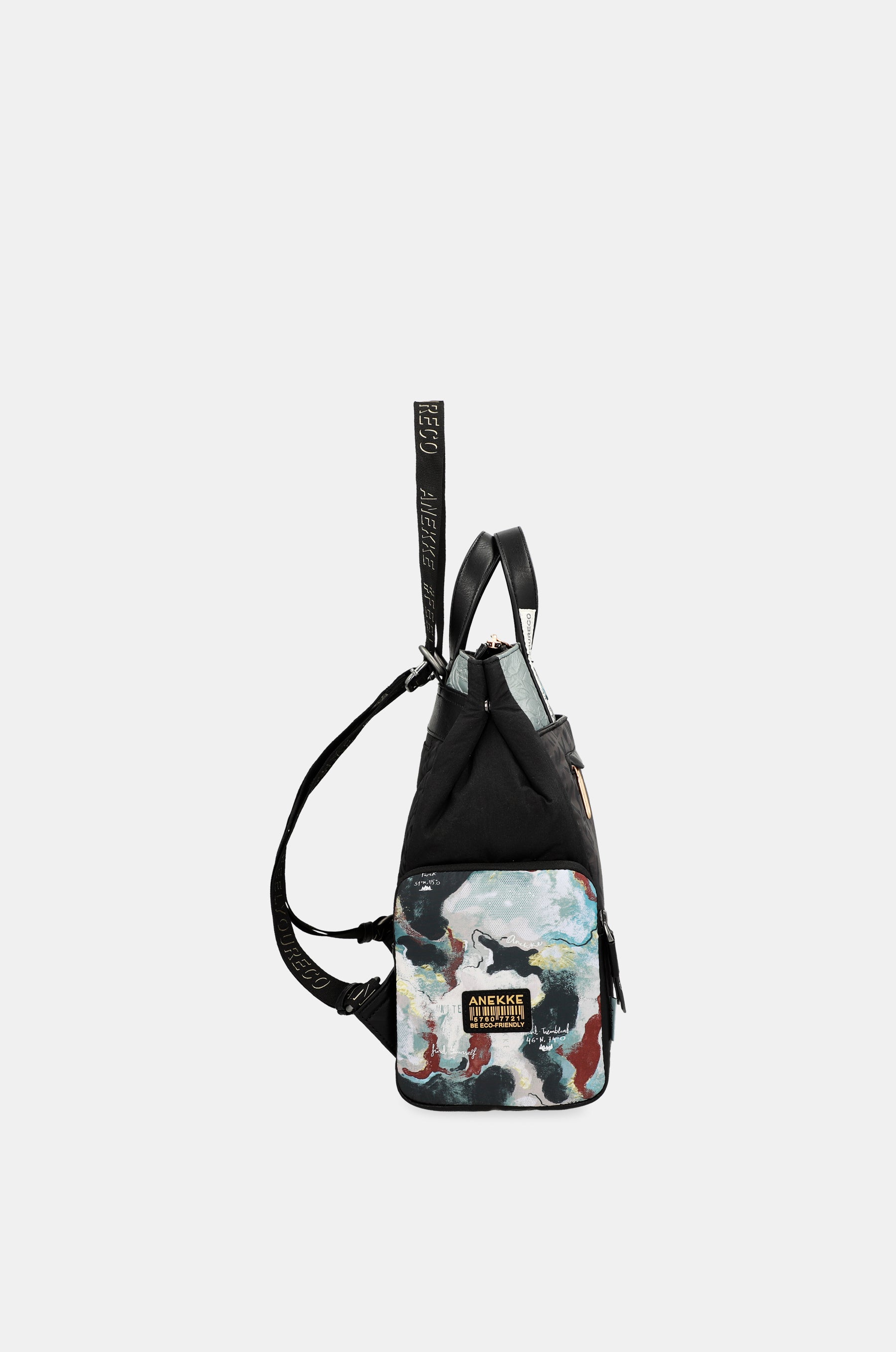 Zaino Nature Woods con manici