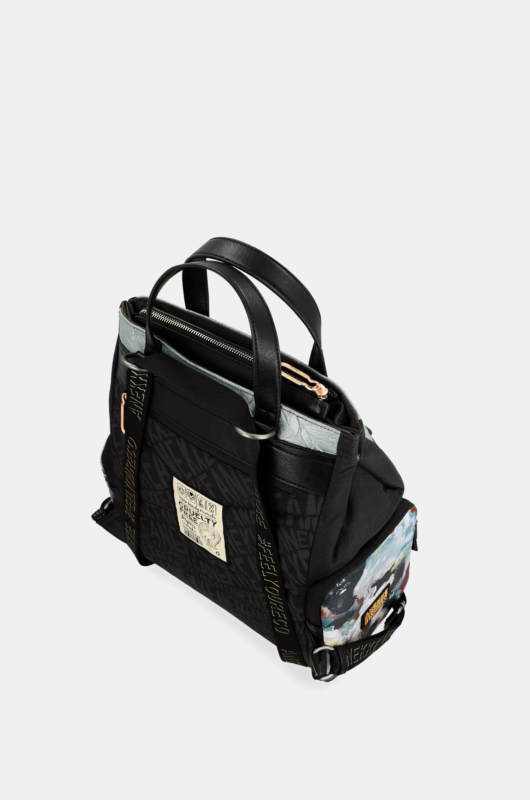 Zaino Nature Woods con manici
