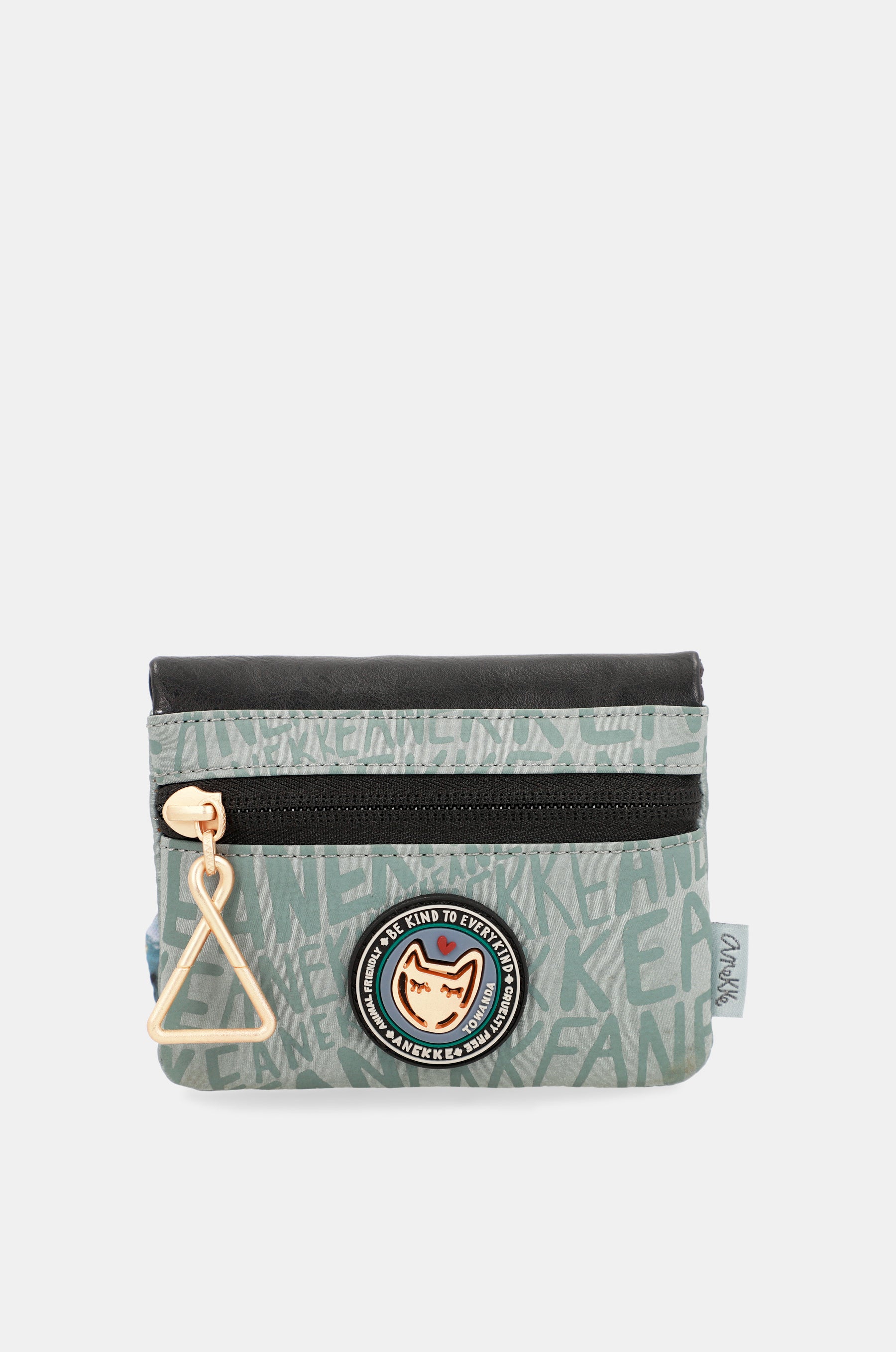 Portamonete Nature Woods con patta