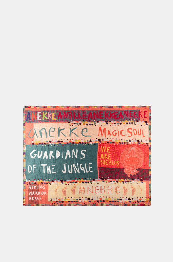 Telo da spiaggia Magic Souls