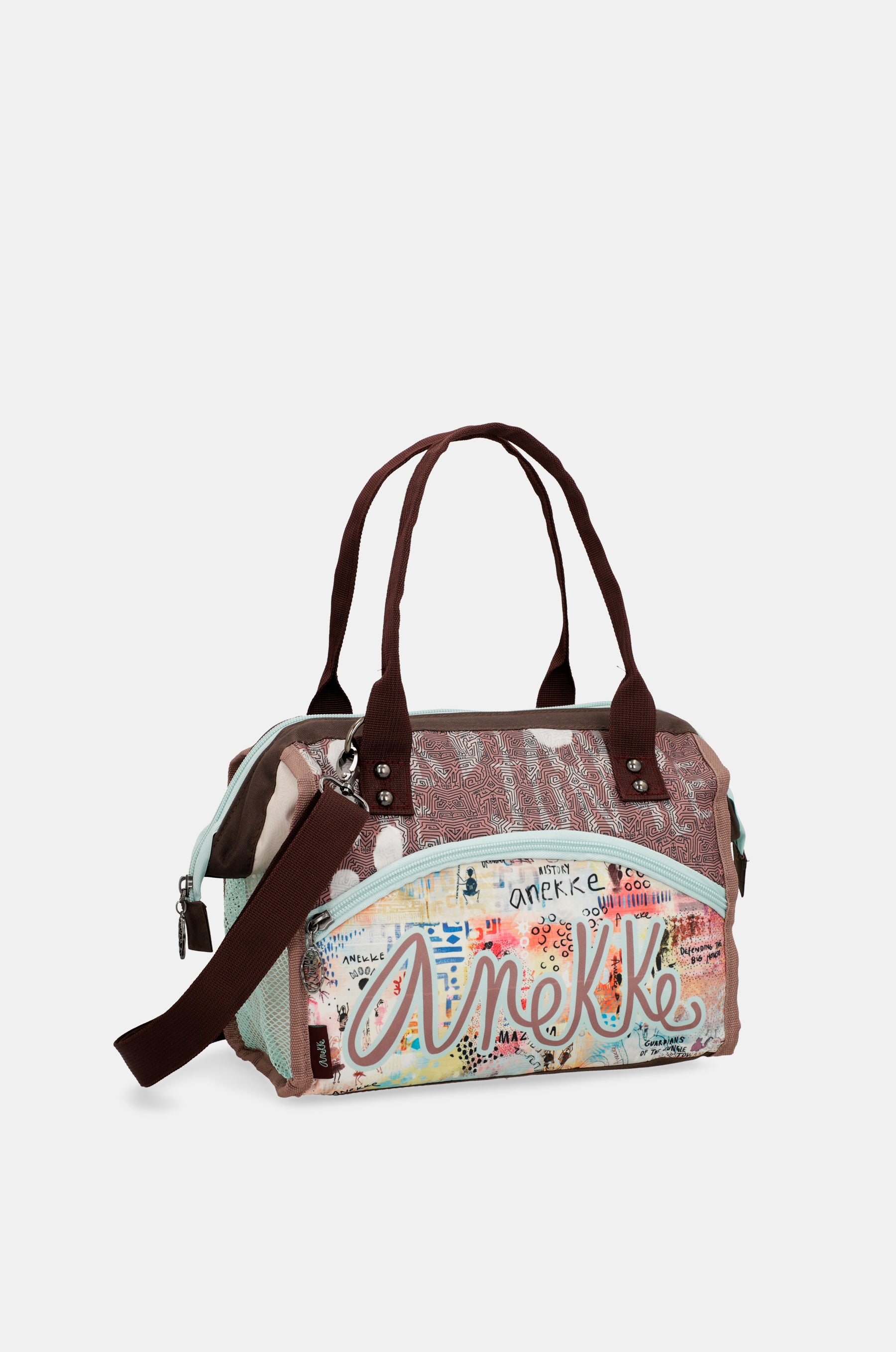 Borsa per il trasporto di cibo Kene con tracolla