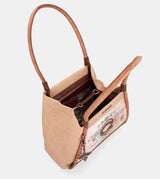 Borsa tote triangolare Menire