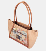 Borsa tote triangolare Menire