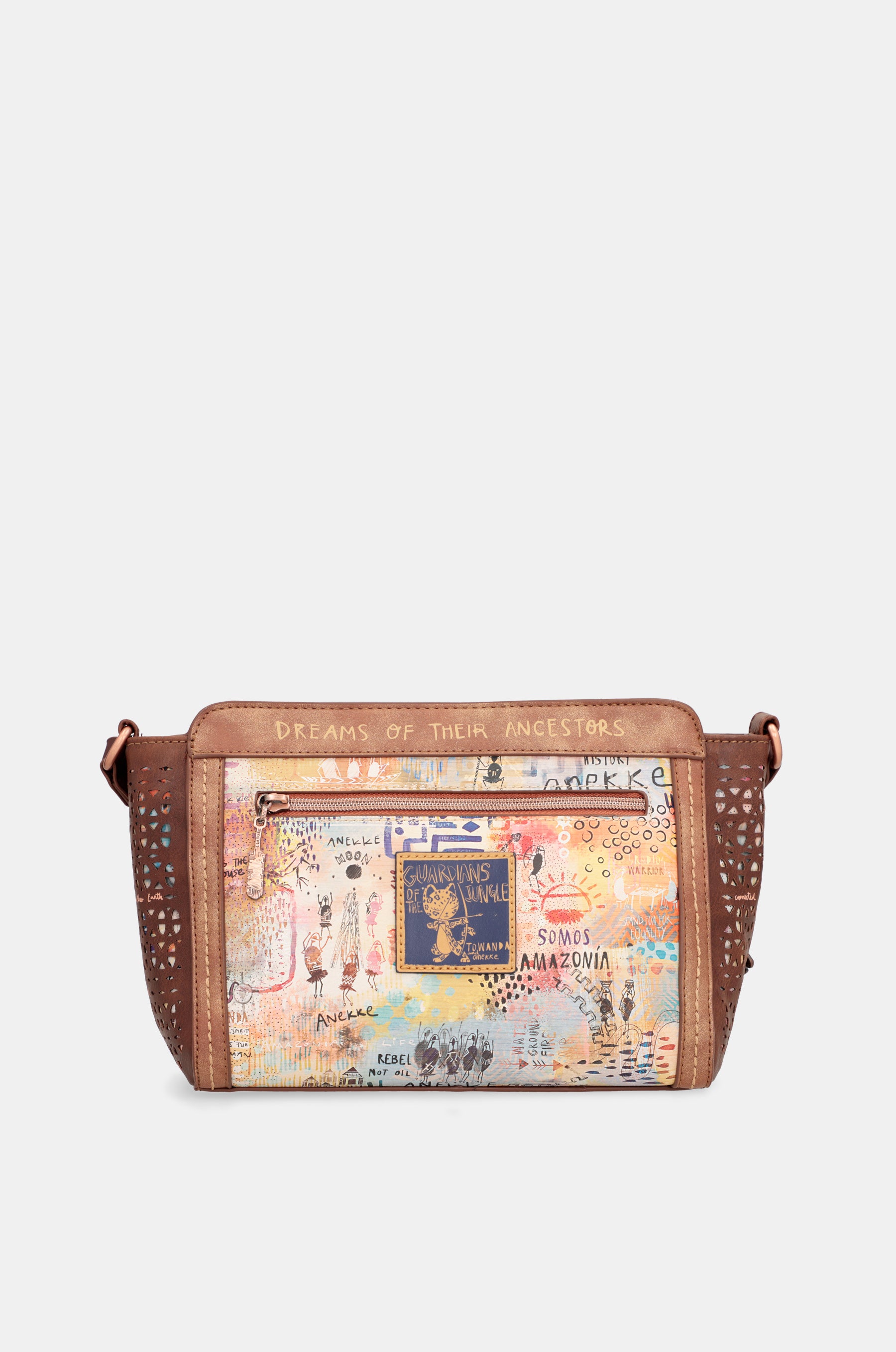Borsa a tracolla media Menire