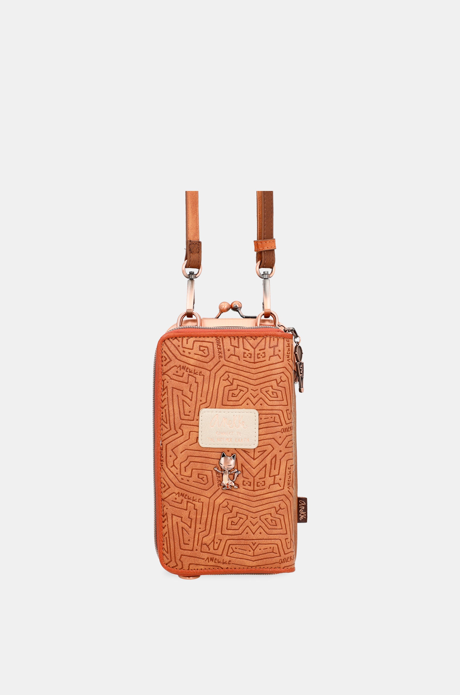 Borsa a tracolla e portafoglio 2 in 1 Menire
