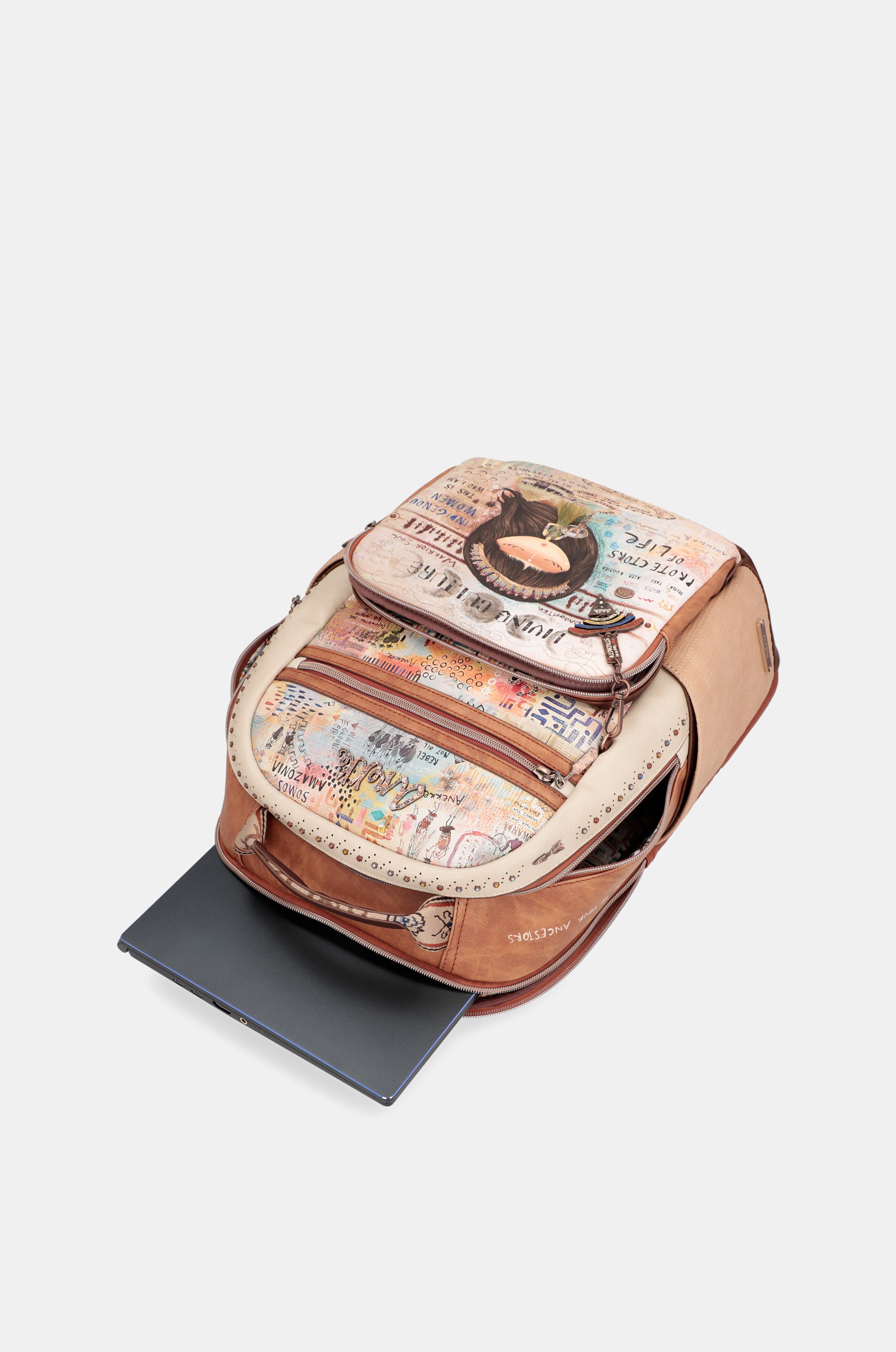 Zaino scolastico grande Menire