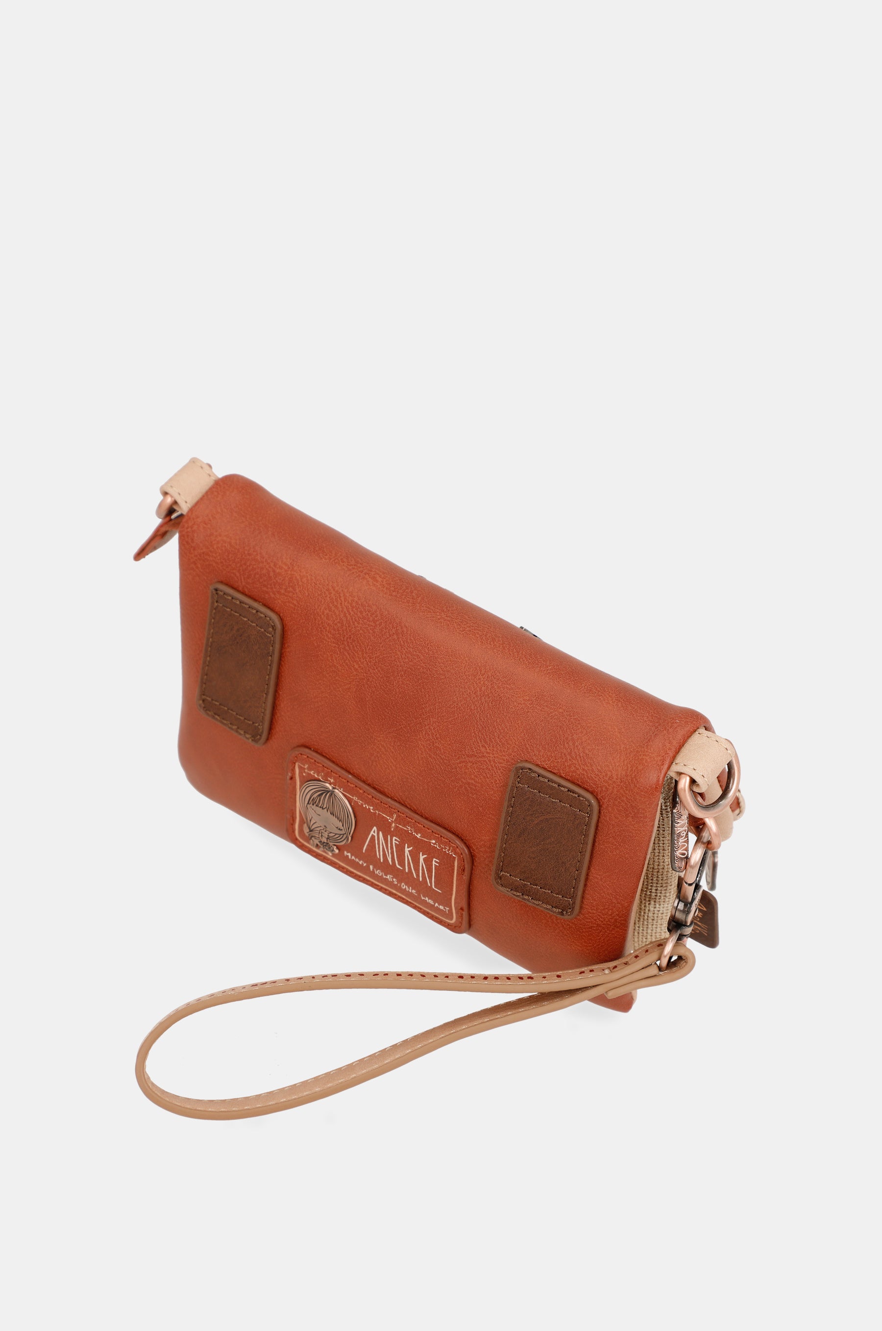 Borsa a tracolla piccola Tribe con 2 scomparti