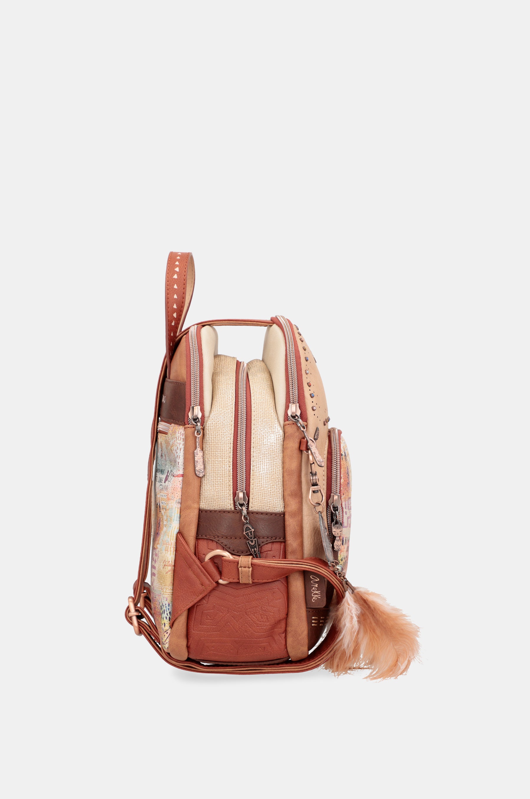 Zaino a triplo scomparto Tribe