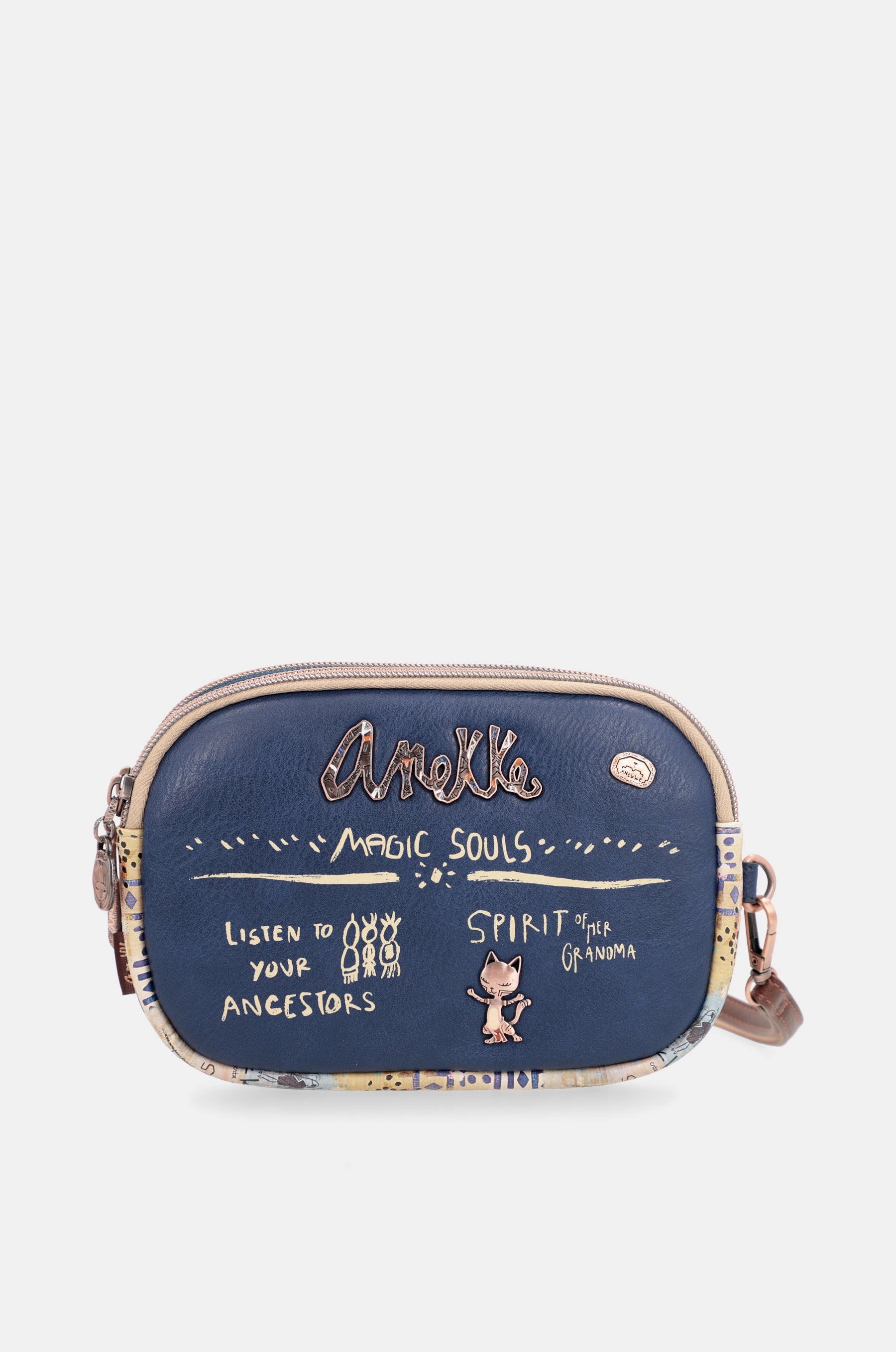 Borsa da viaggio Tribe con doppio scomparto