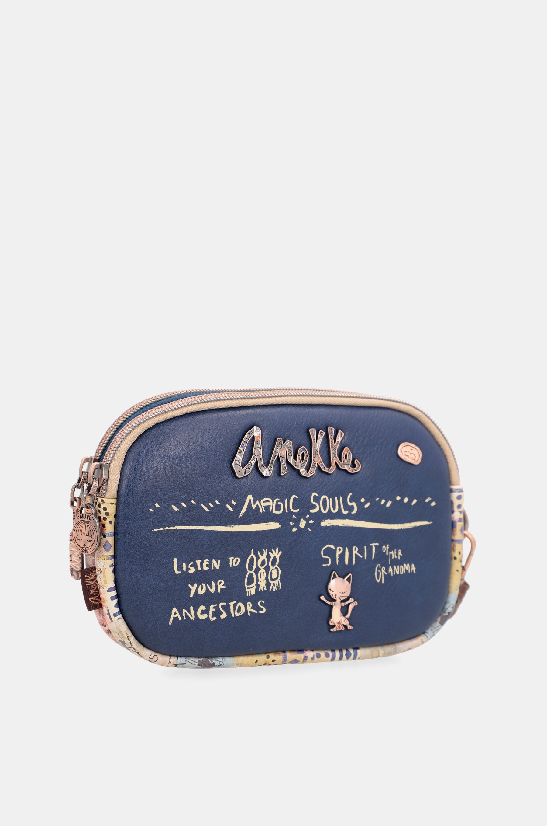 Borsa da viaggio Tribe con doppio scomparto