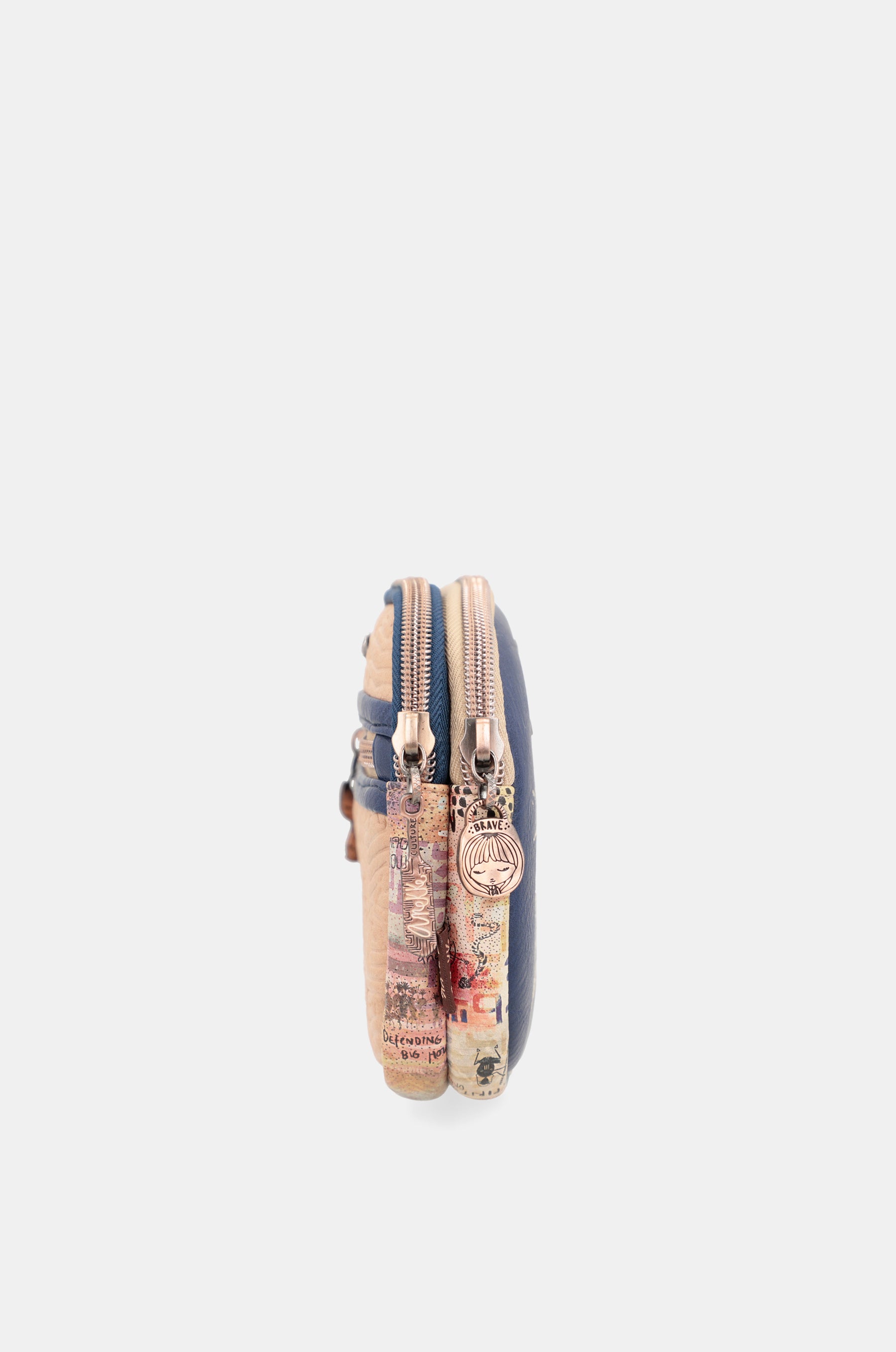 Borsa da viaggio Tribe con doppio scomparto