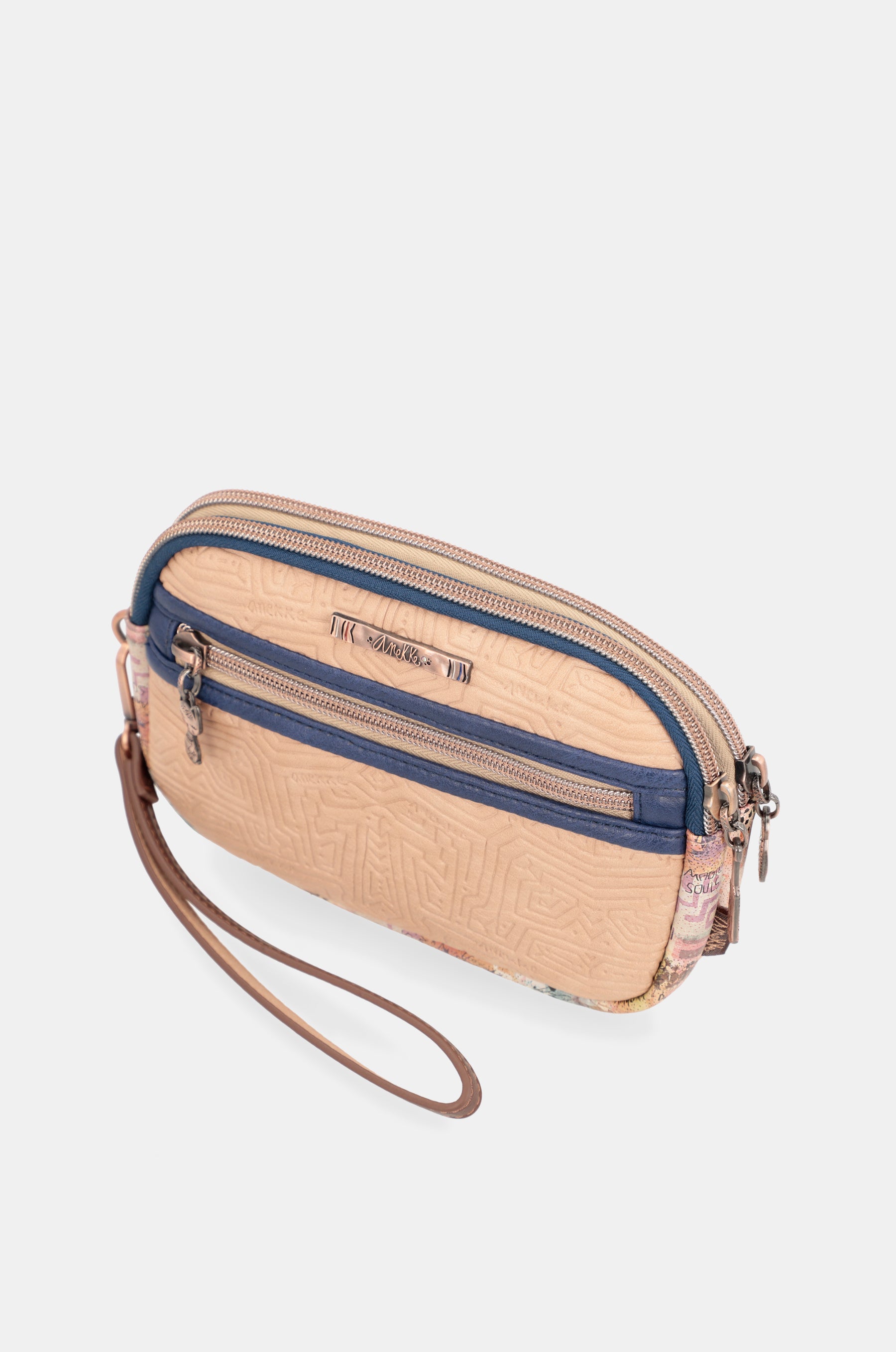 Borsa da viaggio Tribe con doppio scomparto