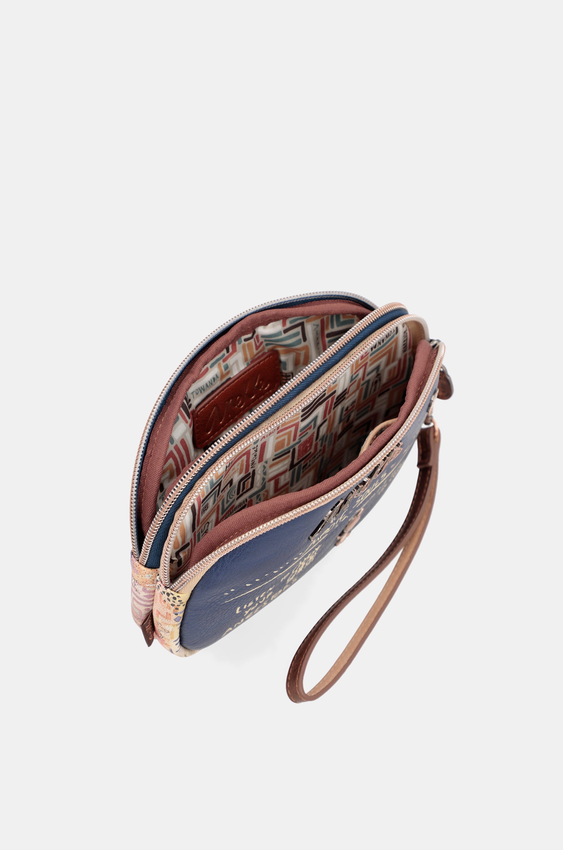 Borsa da viaggio Tribe con doppio scomparto