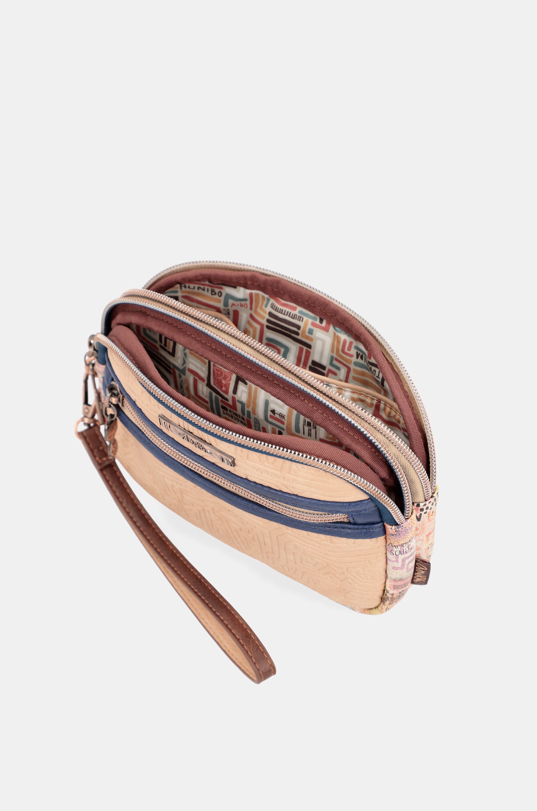 Borsa da viaggio Tribe con doppio scomparto