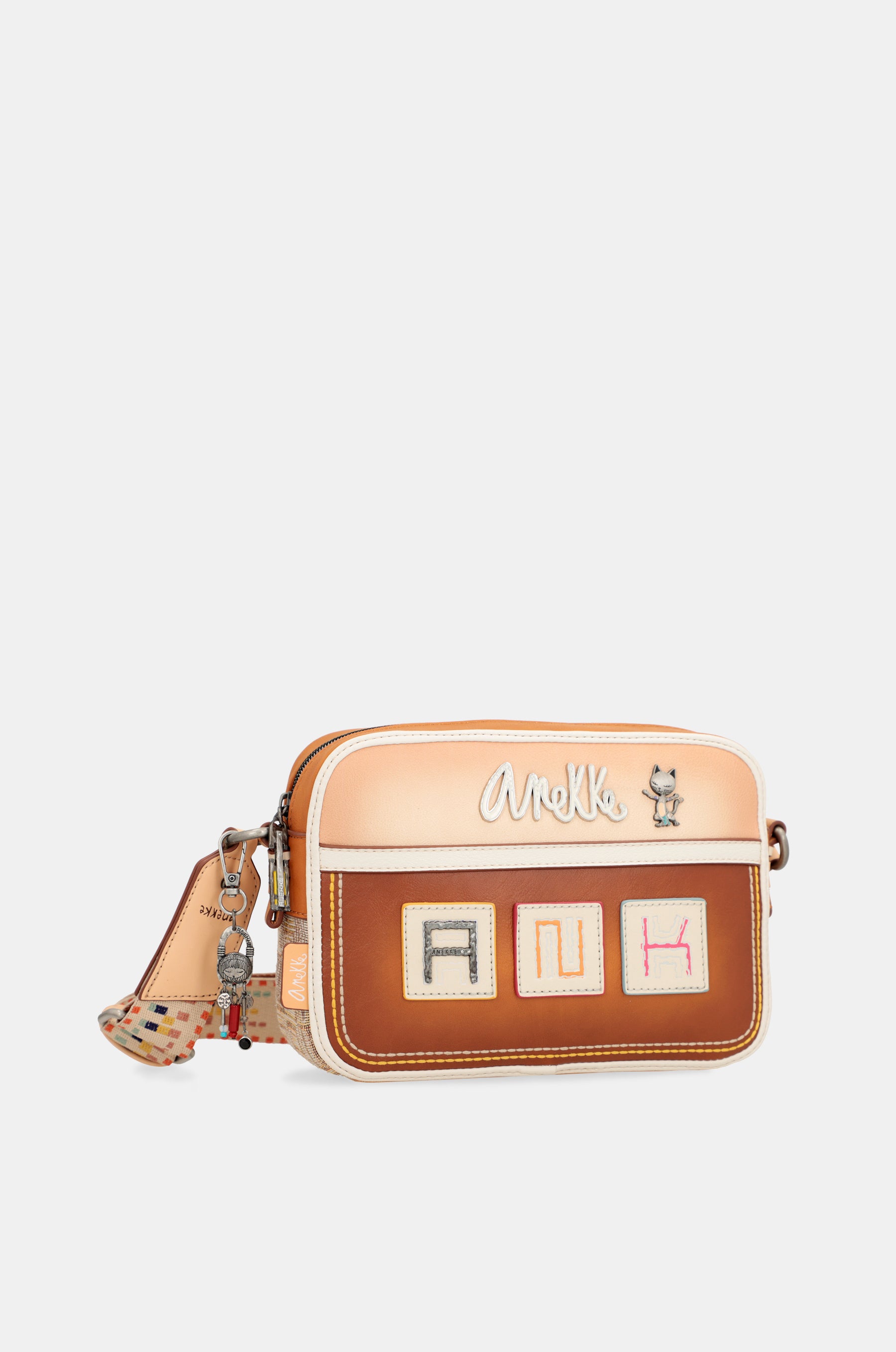 Borsa a tracolla rettangolare Magic Souls