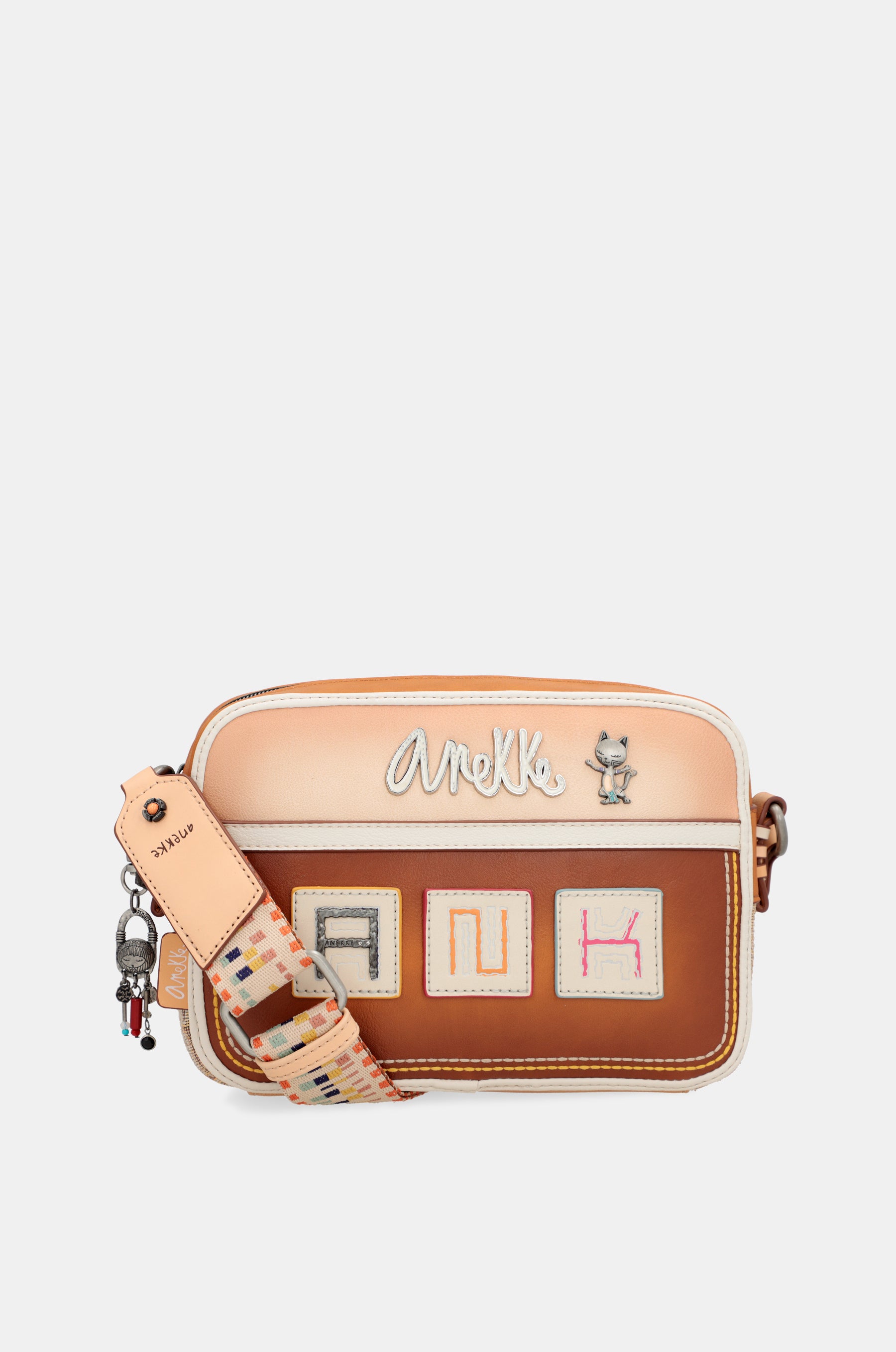 Borsa a tracolla rettangolare Magic Souls
