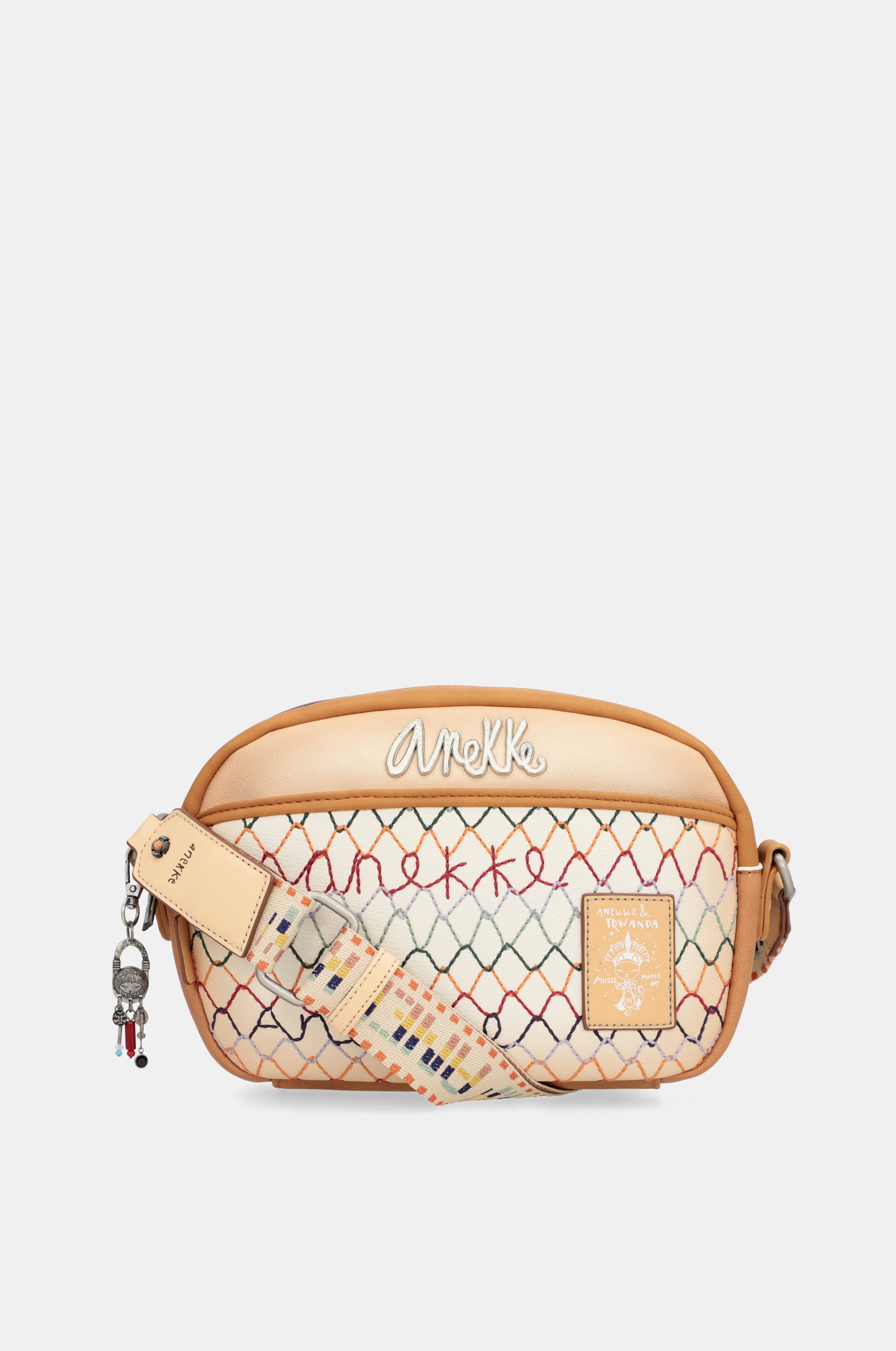 Borsa a tracolla ovale Magic Souls