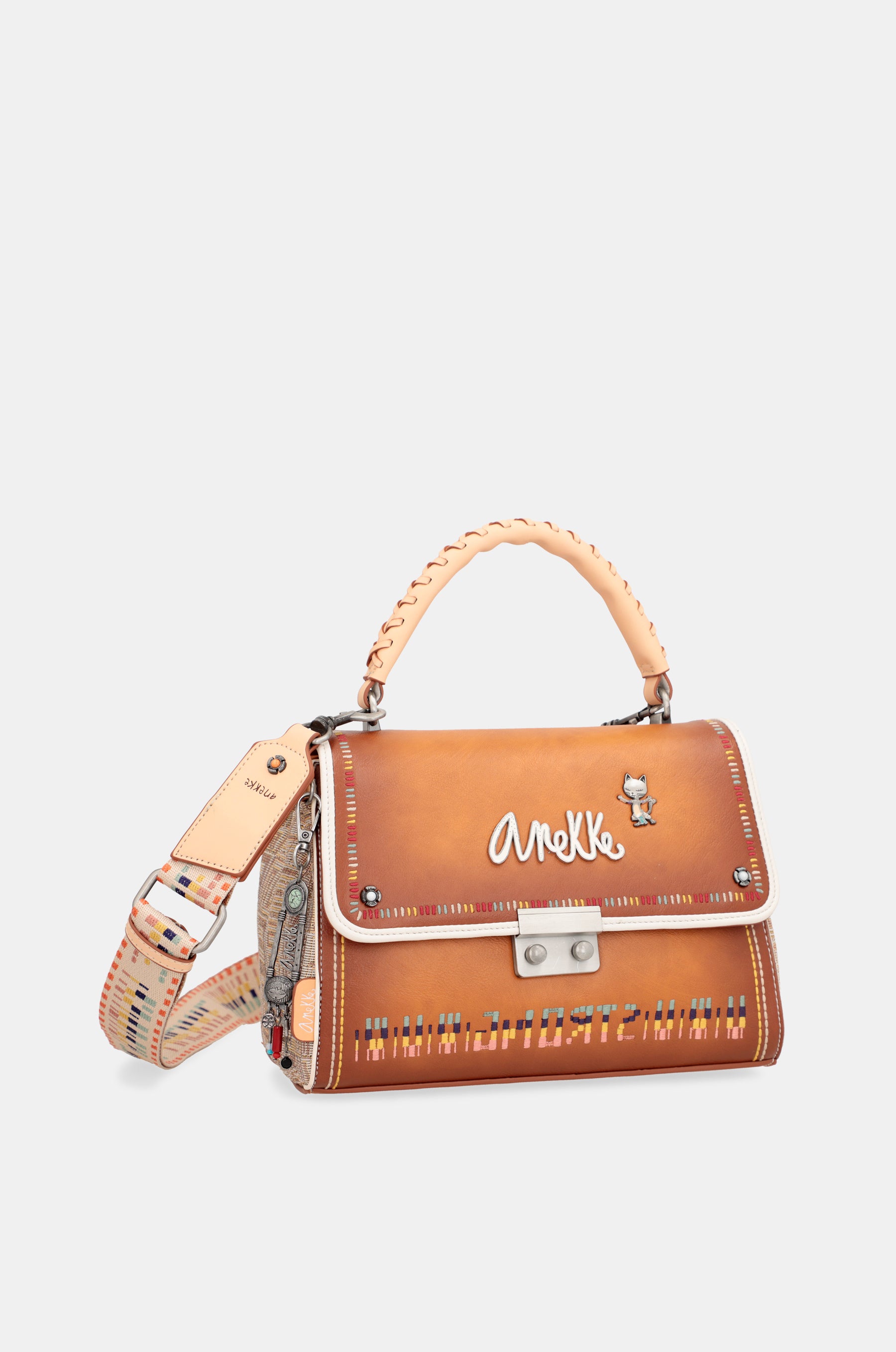 Borsa a patta Magic Souls con tracolla