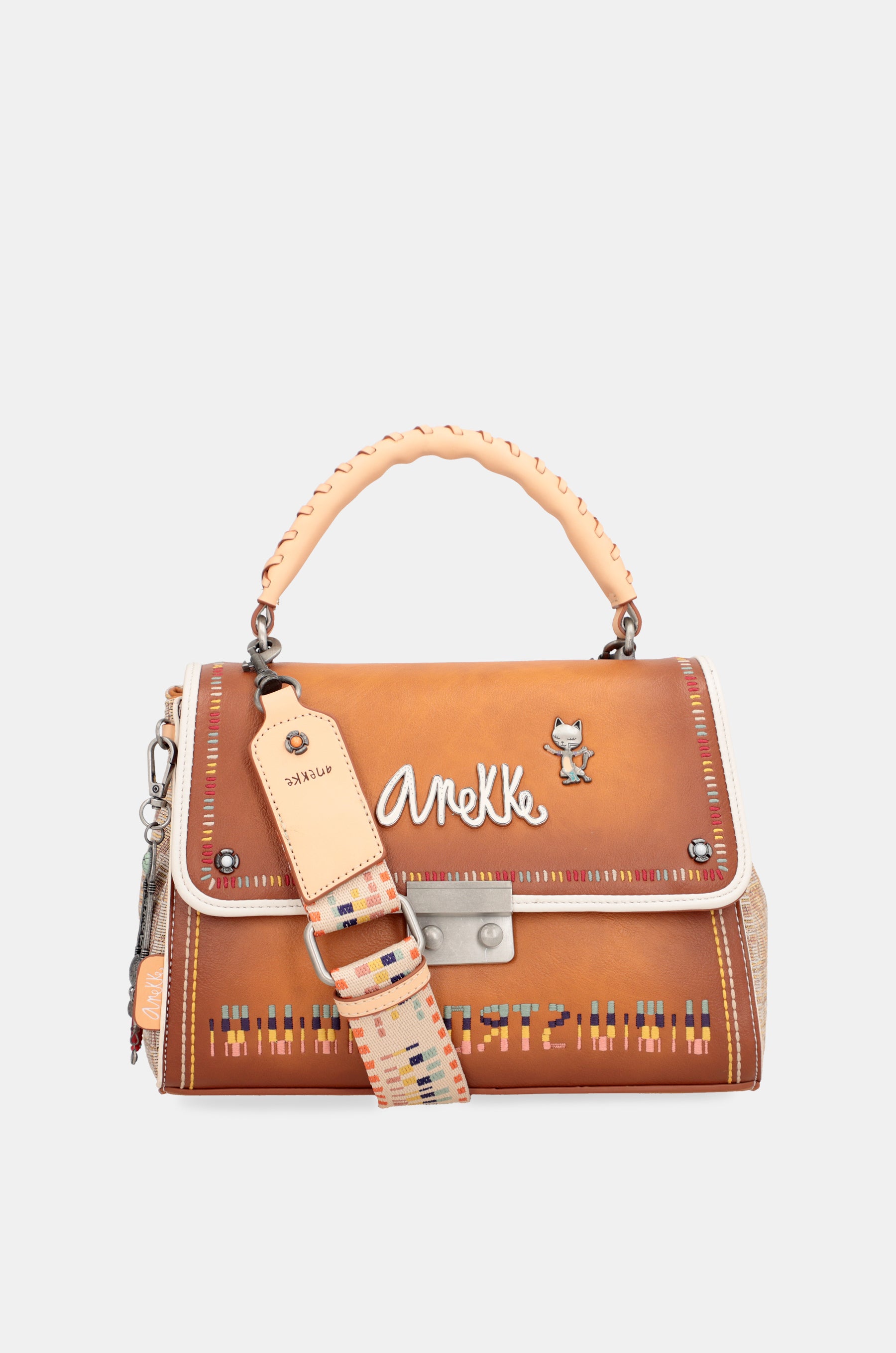 Borsa a patta Magic Souls con tracolla