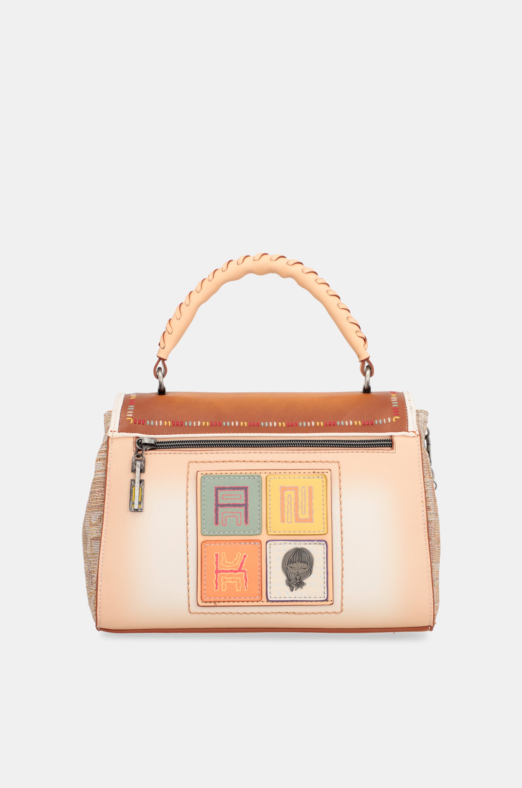 Borsa a patta Magic Souls con tracolla