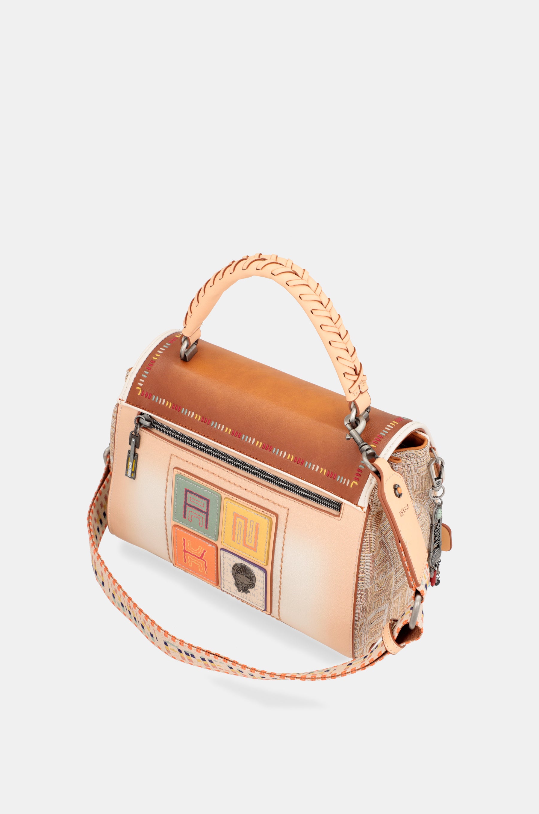 Borsa a patta Magic Souls con tracolla