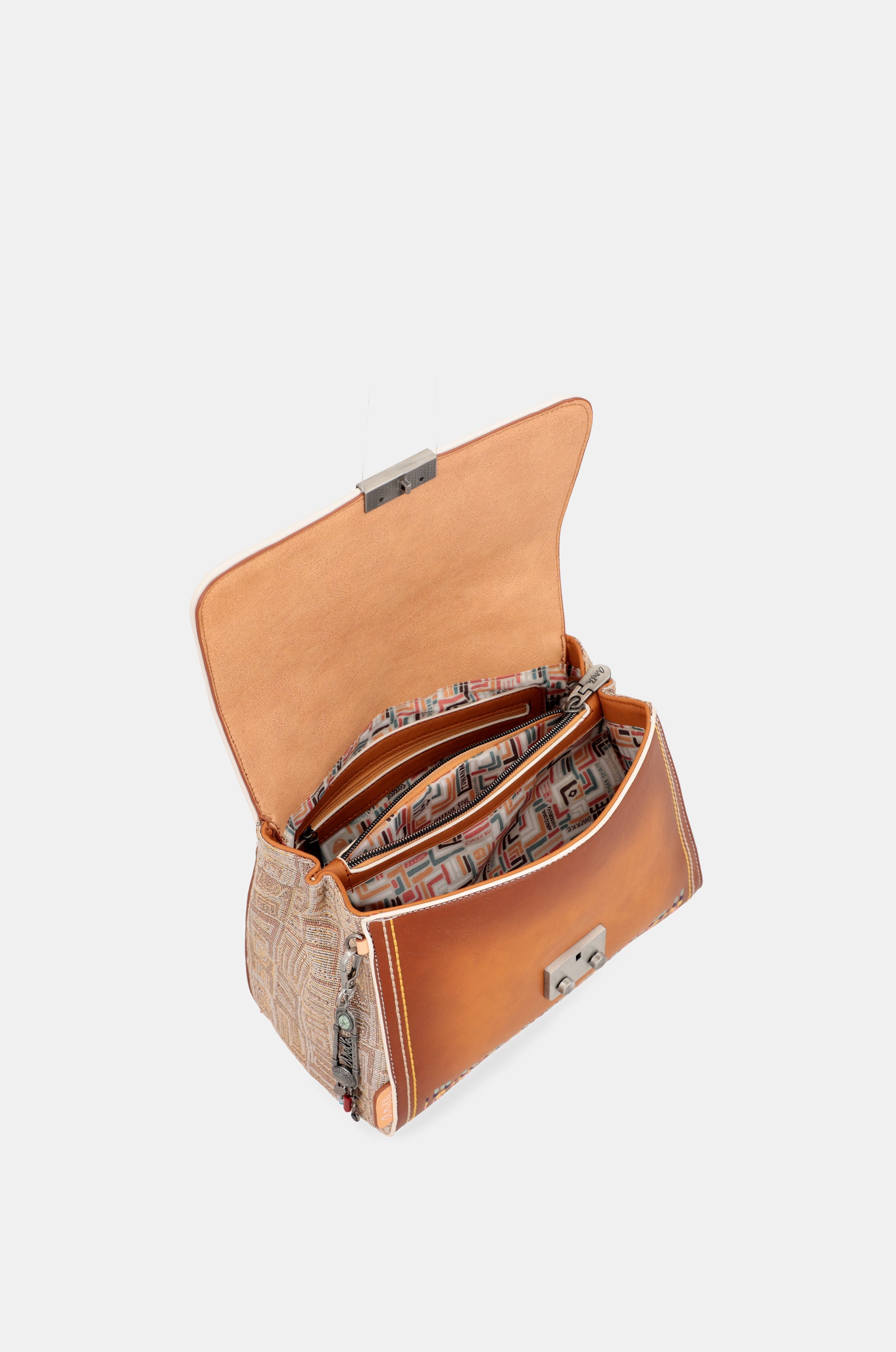 Borsa a patta Magic Souls con tracolla