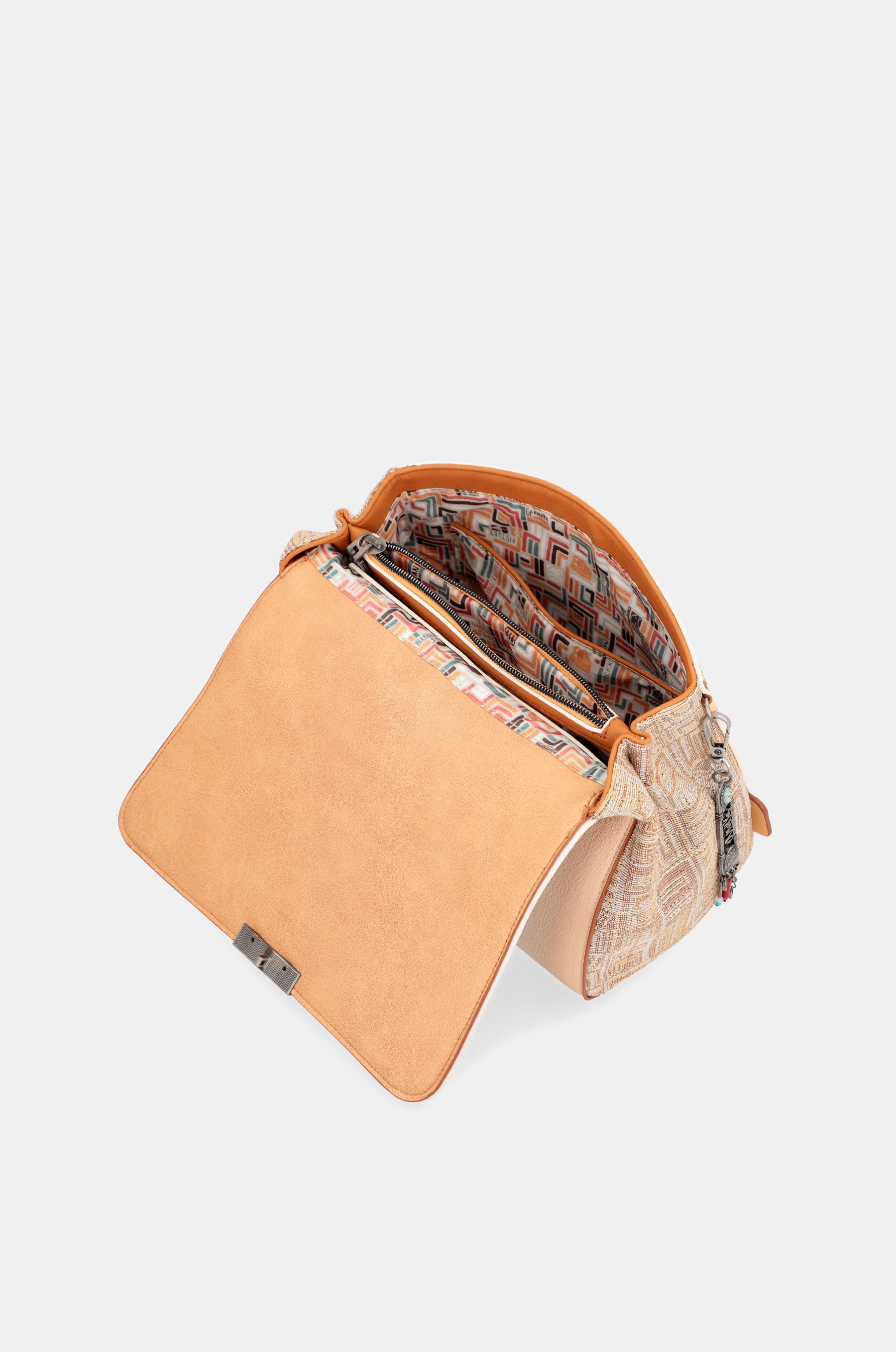 Borsa a patta Magic Souls con tracolla