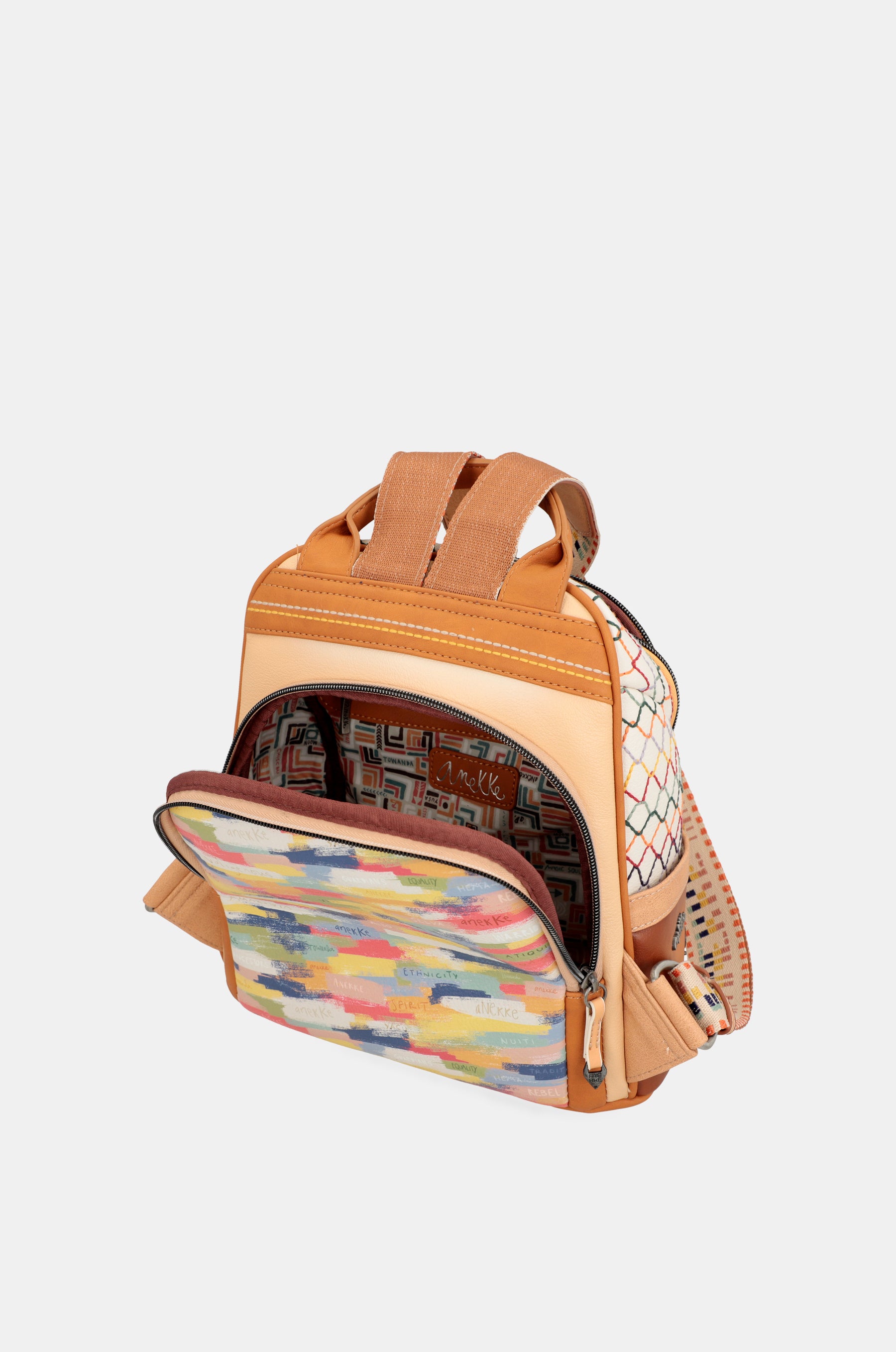 Zaino Magic Souls con tasca frontale