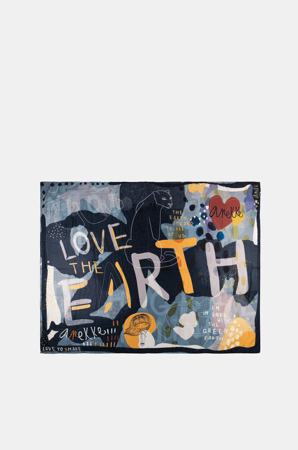 Telo da spiaggia Amazonia