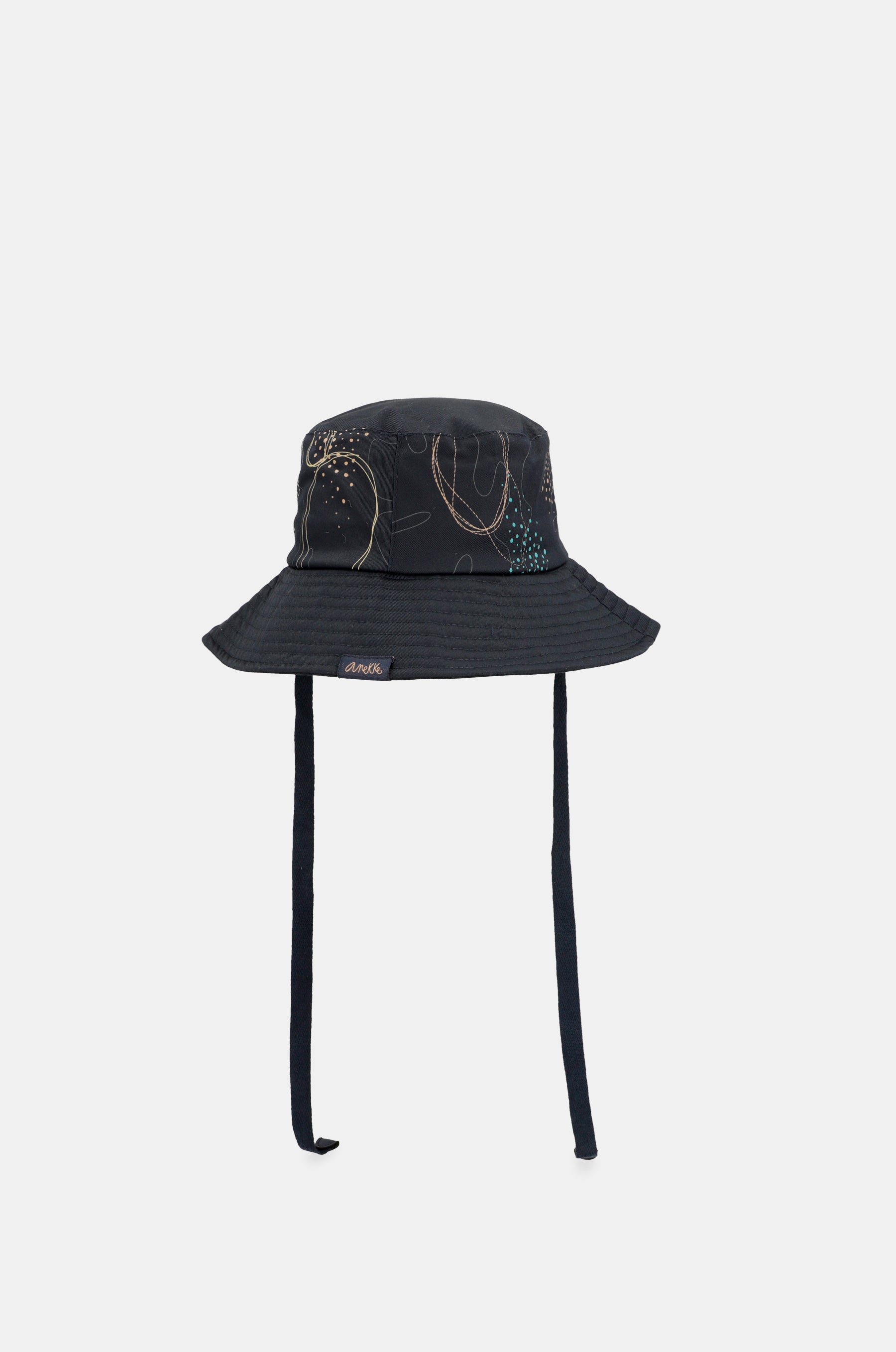 Cappello da pescatore Love the Earth da donna