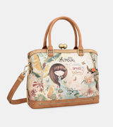 Borsa bowling Amazonia con 3 scomparti