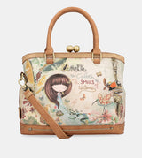 Borsa bowling Amazonia con 3 scomparti