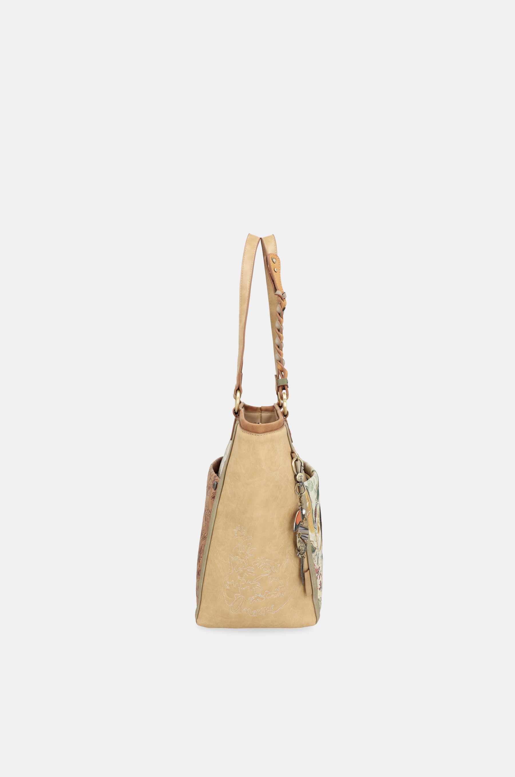 Borsa a tracolla grande Amazonia anekke