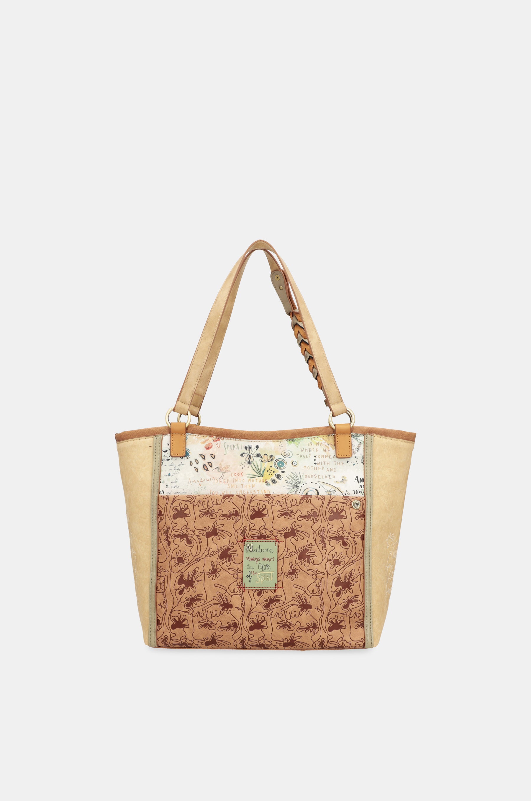 Borsa a tracolla grande Amazonia anekke