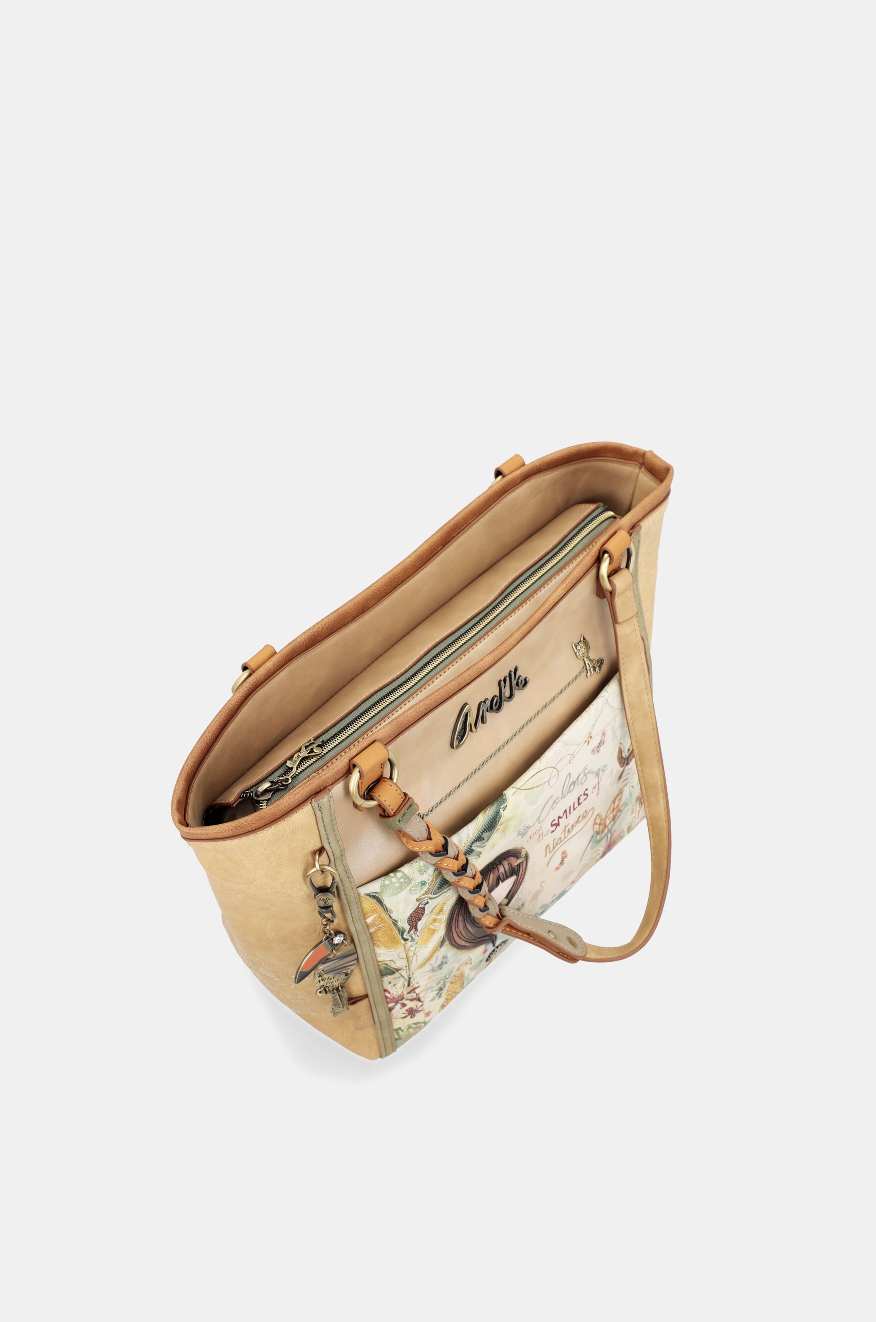 Borsa a tracolla grande Amazonia anekke