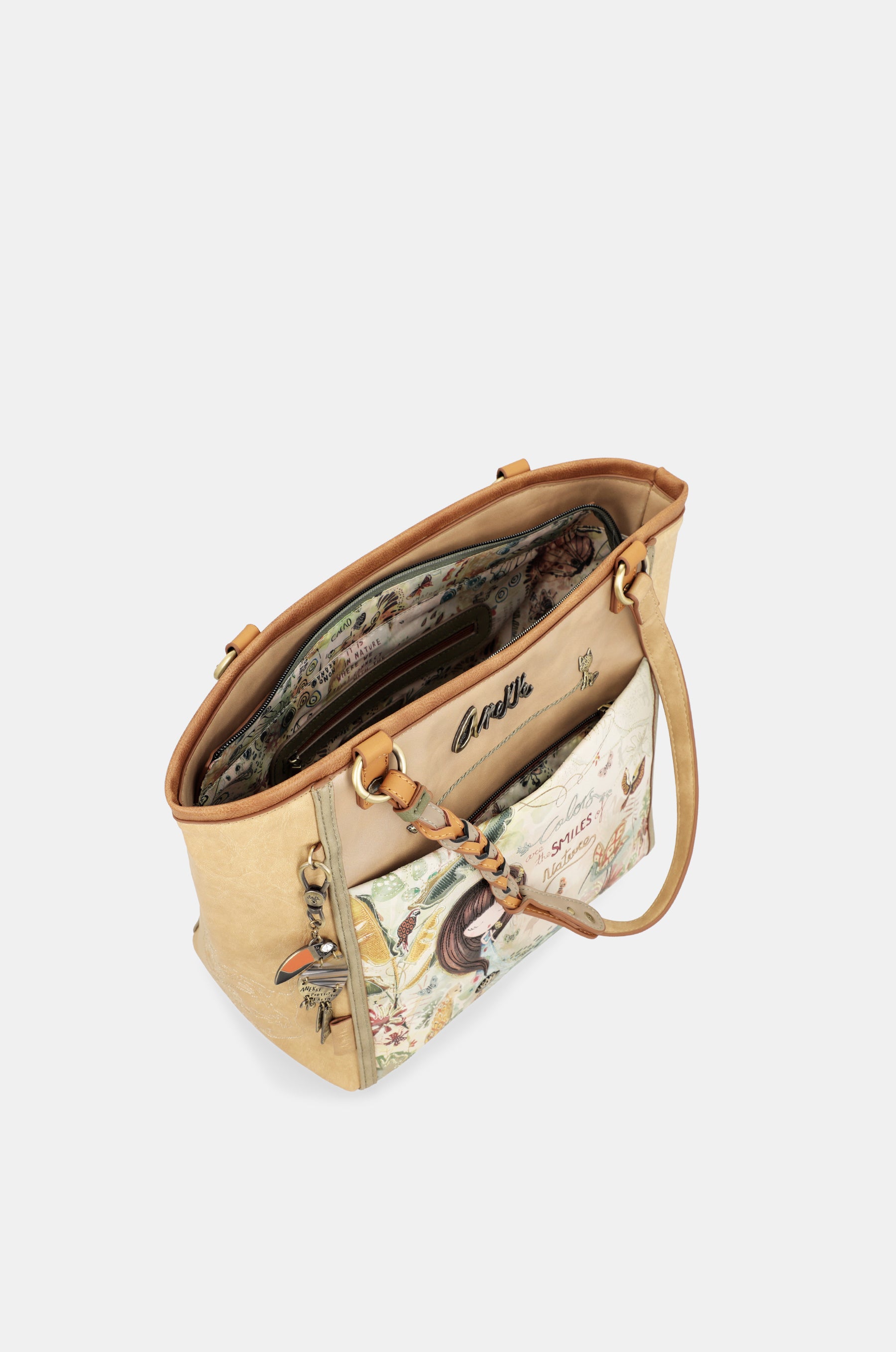 Borsa a tracolla grande Amazonia anekke