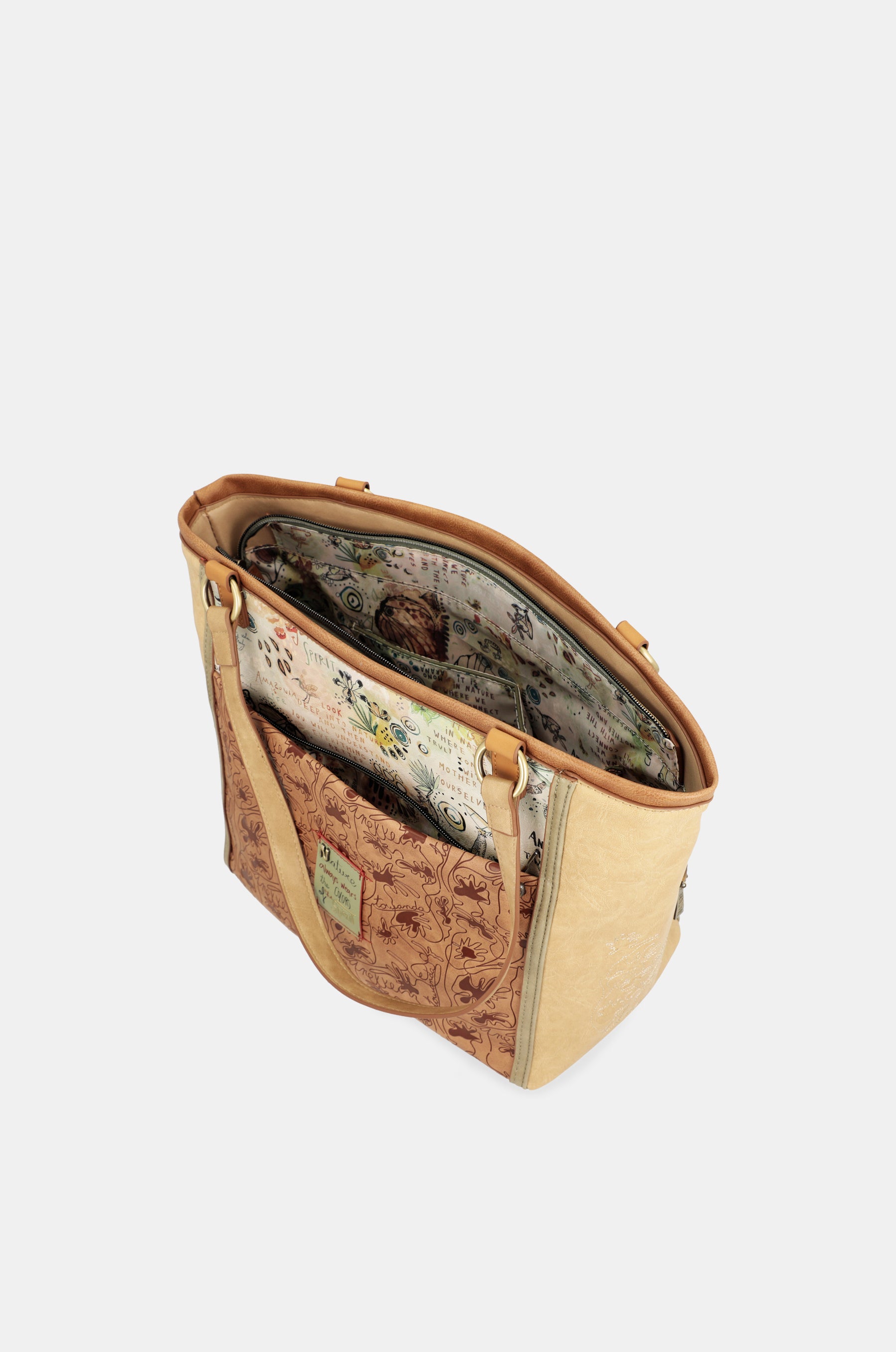 Borsa a tracolla grande Amazonia anekke