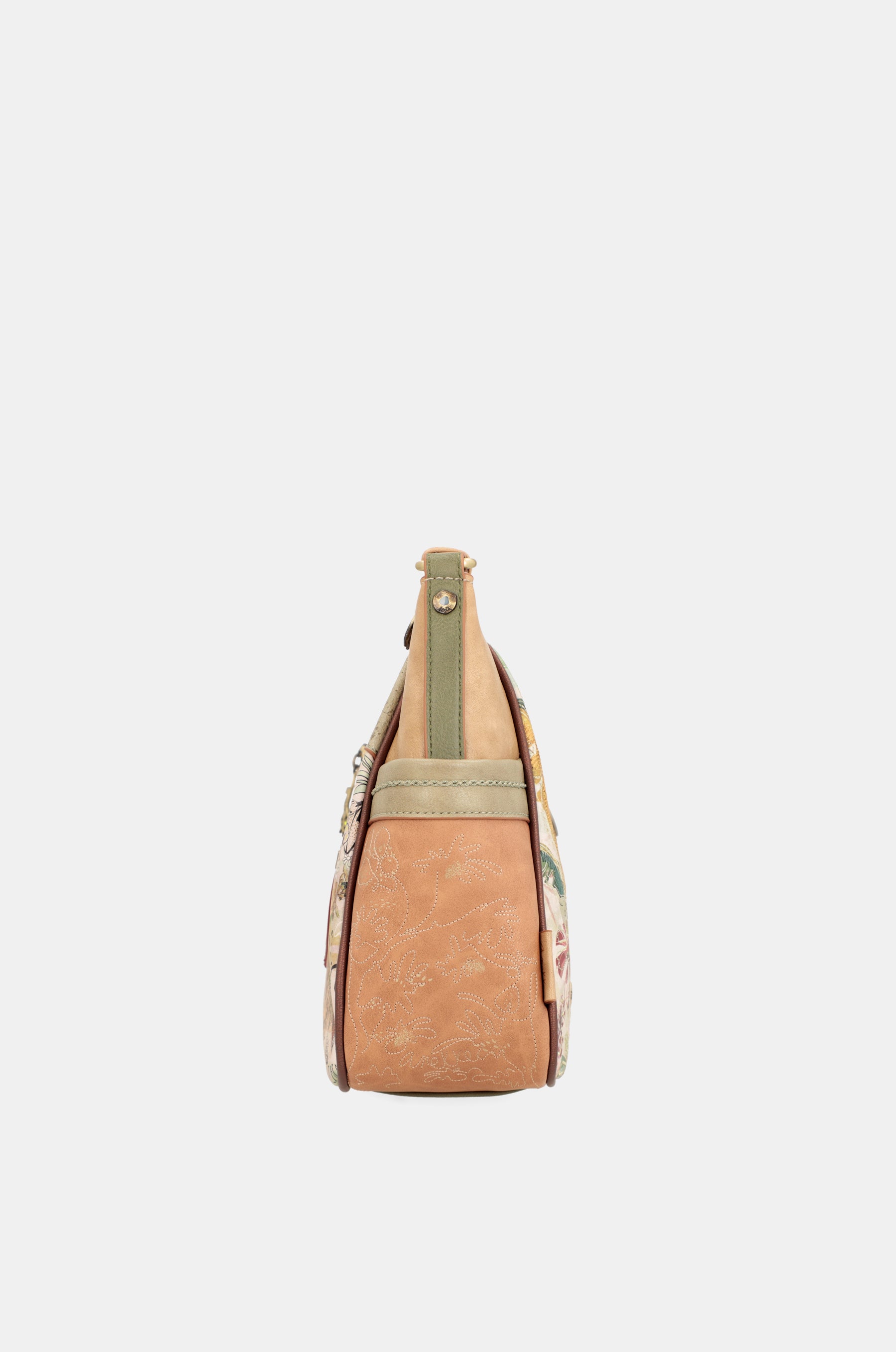 Borsa a tracolla Amazonia con tasche laterali