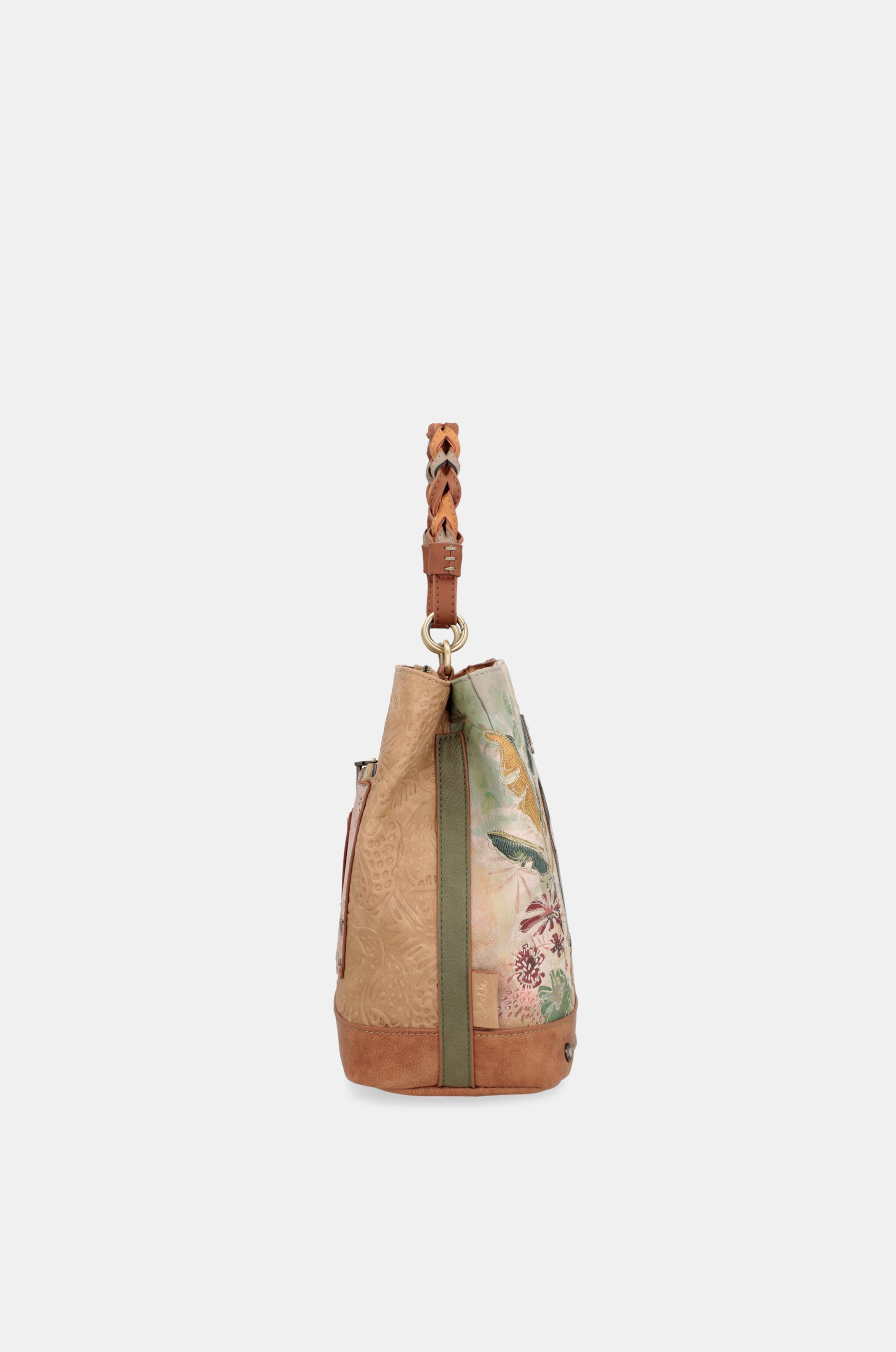 Borsa a mano Amazonia più borsa a tracolla