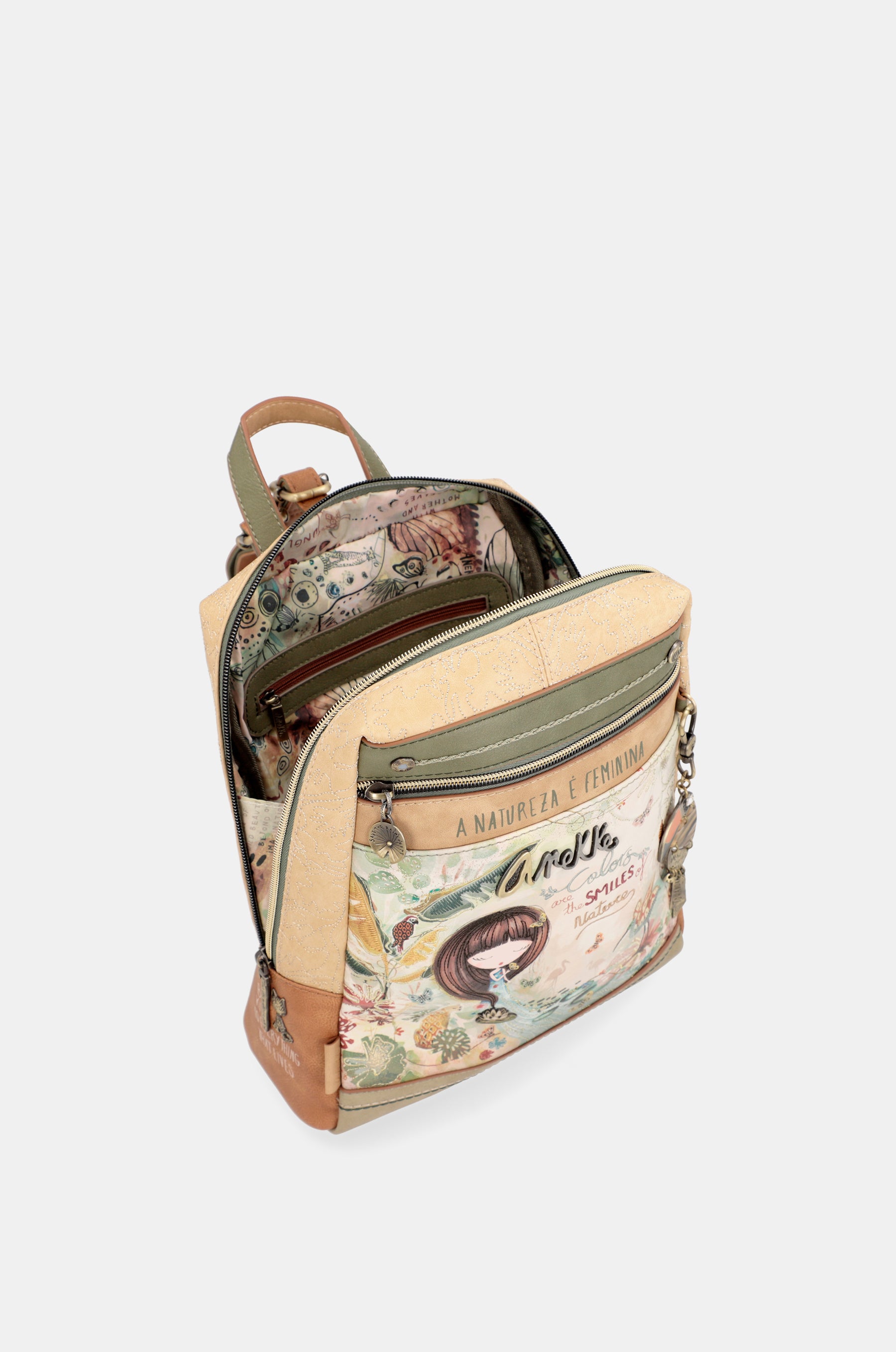 Zaino Amazonia per passeggini